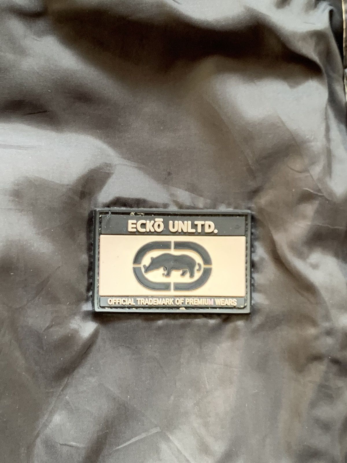 Ecko Unltd. Vintage Ecko Unltd Hoodie Windbreaker Jacket Size US M / EU 48-50 / 2 - 6 Thumbnail