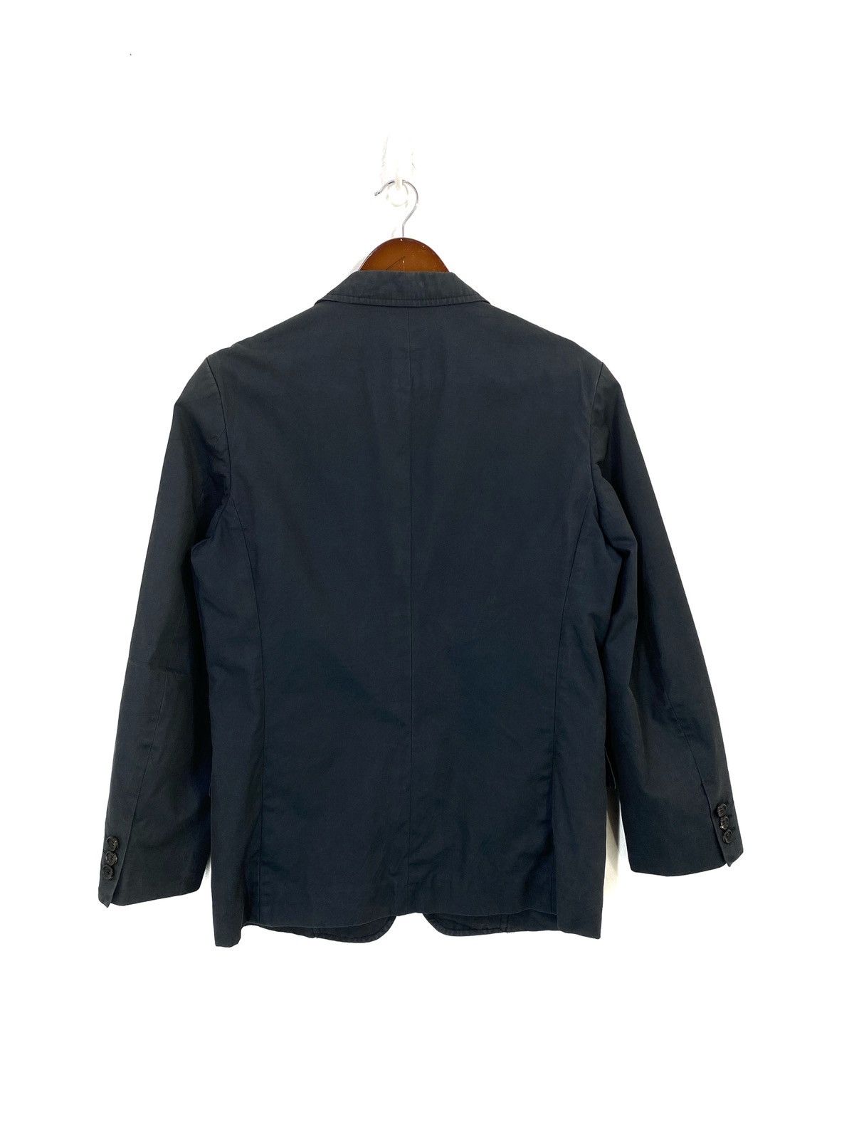 Comme des Garcons Comme Des Garçons Homme Suit Jacket Design Size US S / EU 44-46 / 1 - 2 Thumbnail