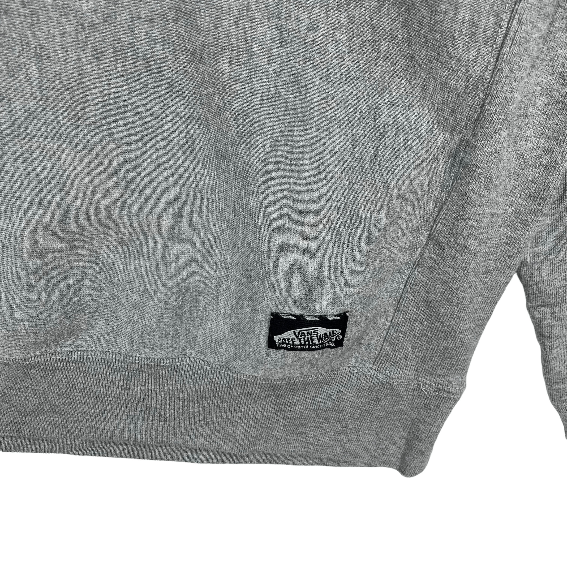 Vans Vans Off The Wall Crewneck Sweatshirt #4060-140 Size US M / EU 48-50 / 2 - 4 Thumbnail