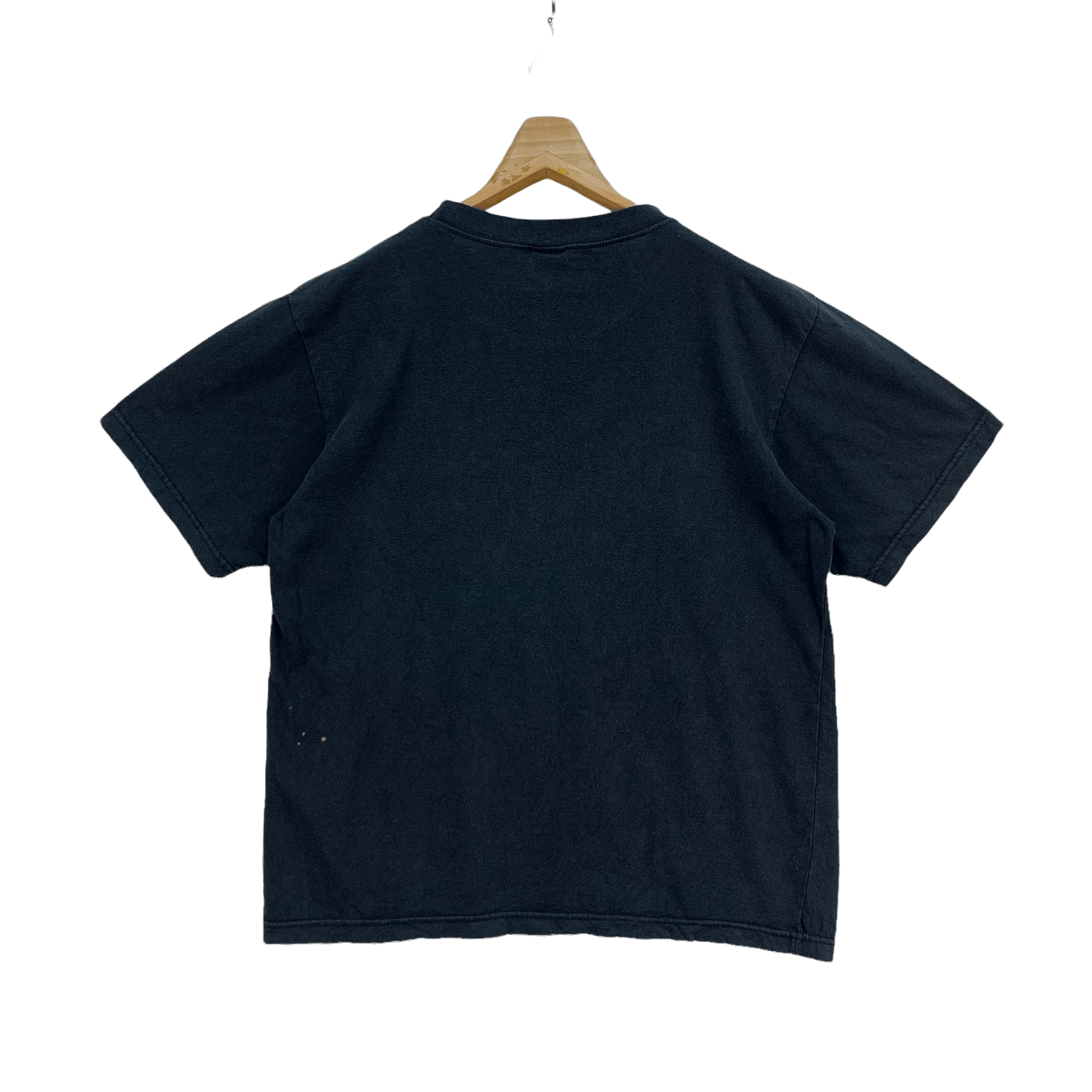 Vintage Faith Believe in God BIG Tee #4047-140 Size US L / EU 52-54 / 3 - 8 Thumbnail