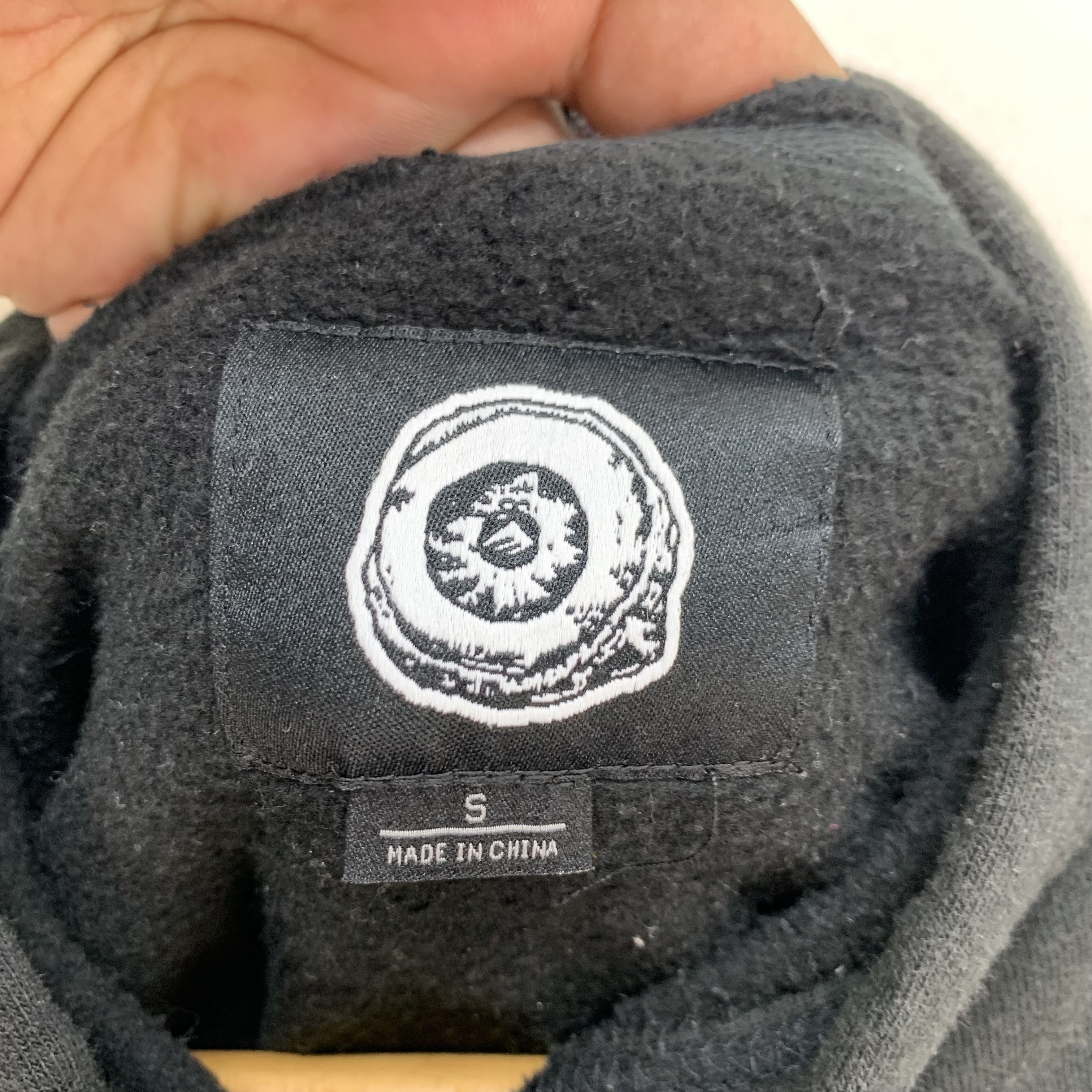 Independent Trading Co. Independent Trading Co. Skulls America Hoodies #4038-140 Size US S / EU 44-46 / 1 - 8 Thumbnail