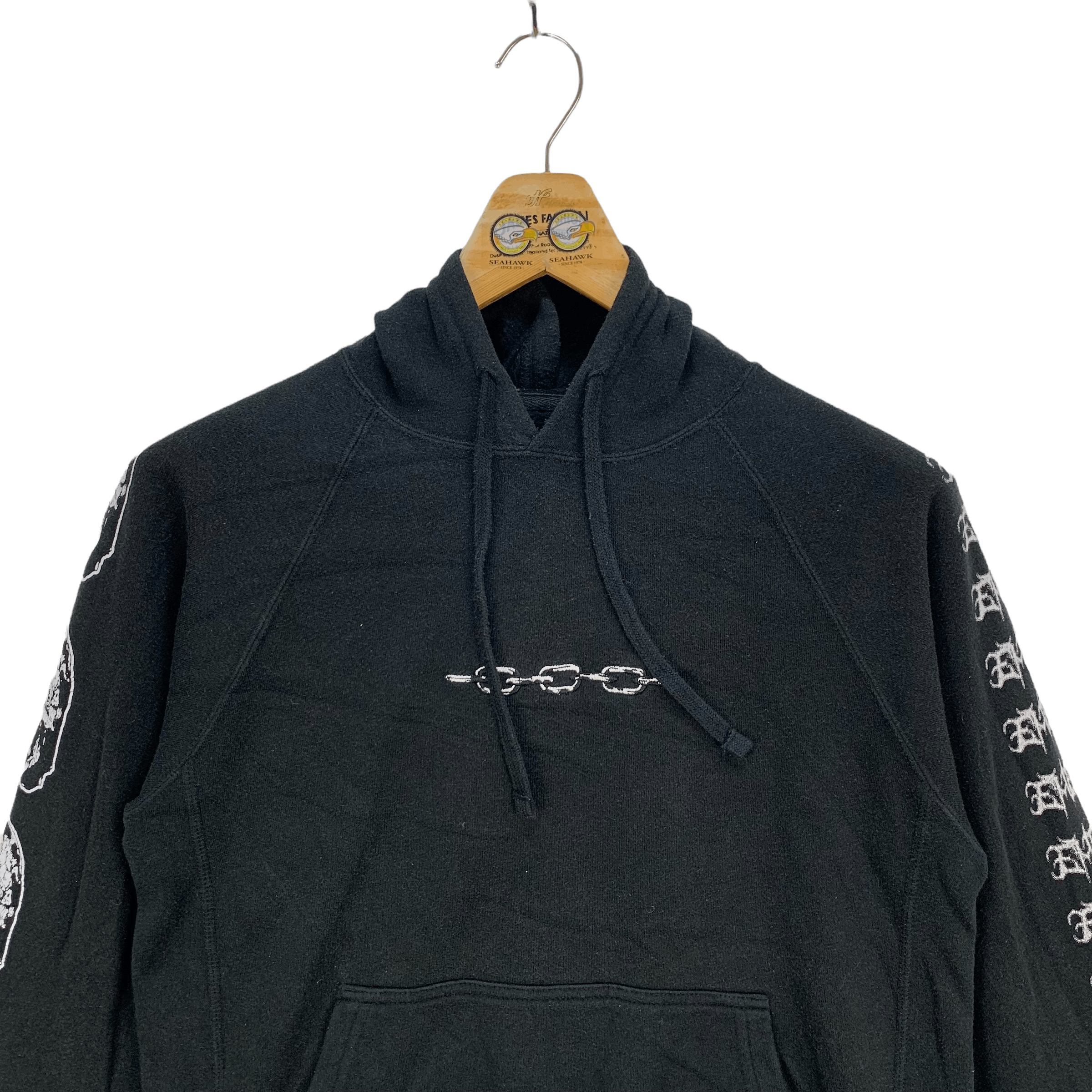 Independent Trading Co. Independent Trading Co. Skulls America Hoodies #4038-140 Size US S / EU 44-46 / 1 - 2 Thumbnail
