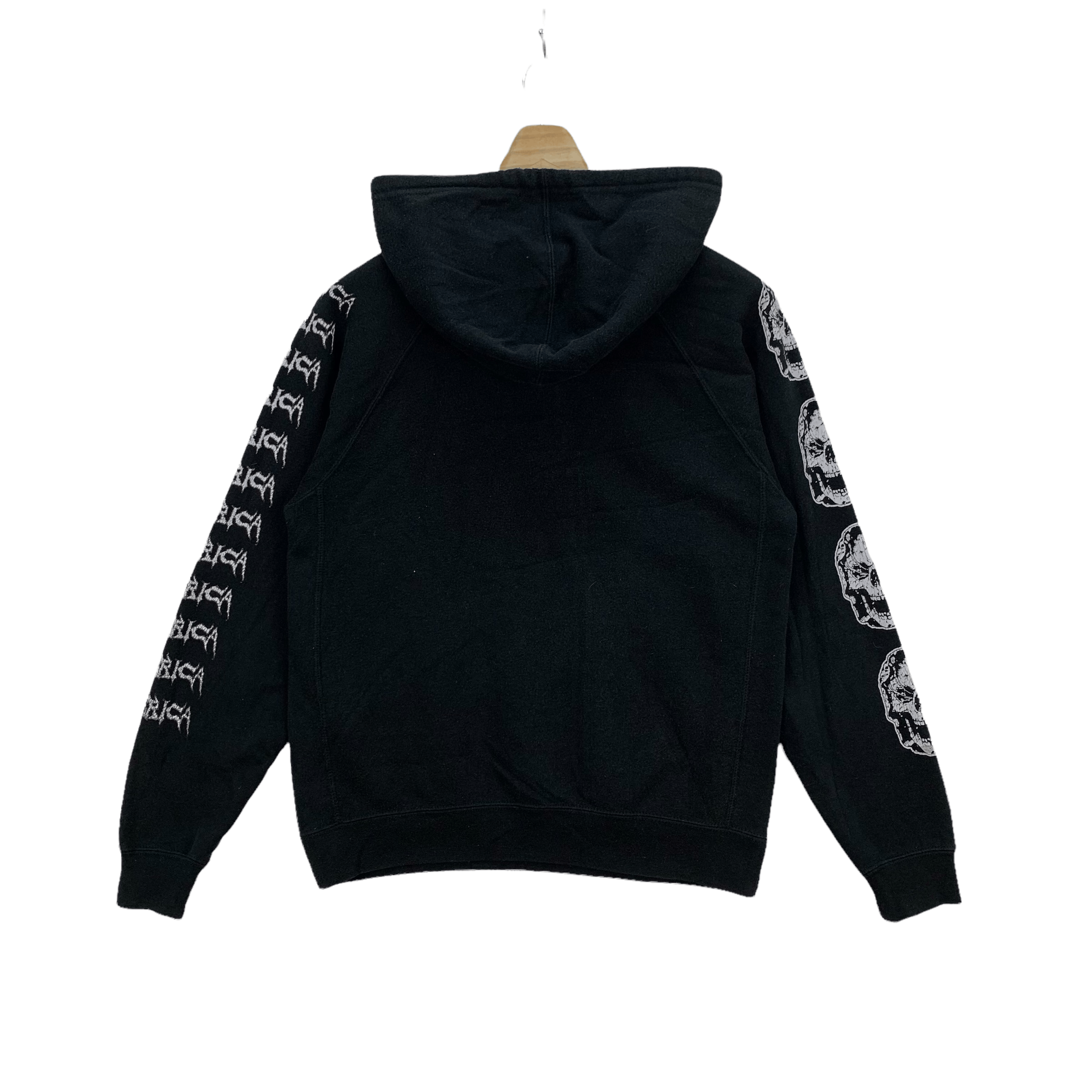 Independent Trading Co. Independent Trading Co. Skulls America Hoodies #4038-140 Size US S / EU 44-46 / 1 - 12 Thumbnail