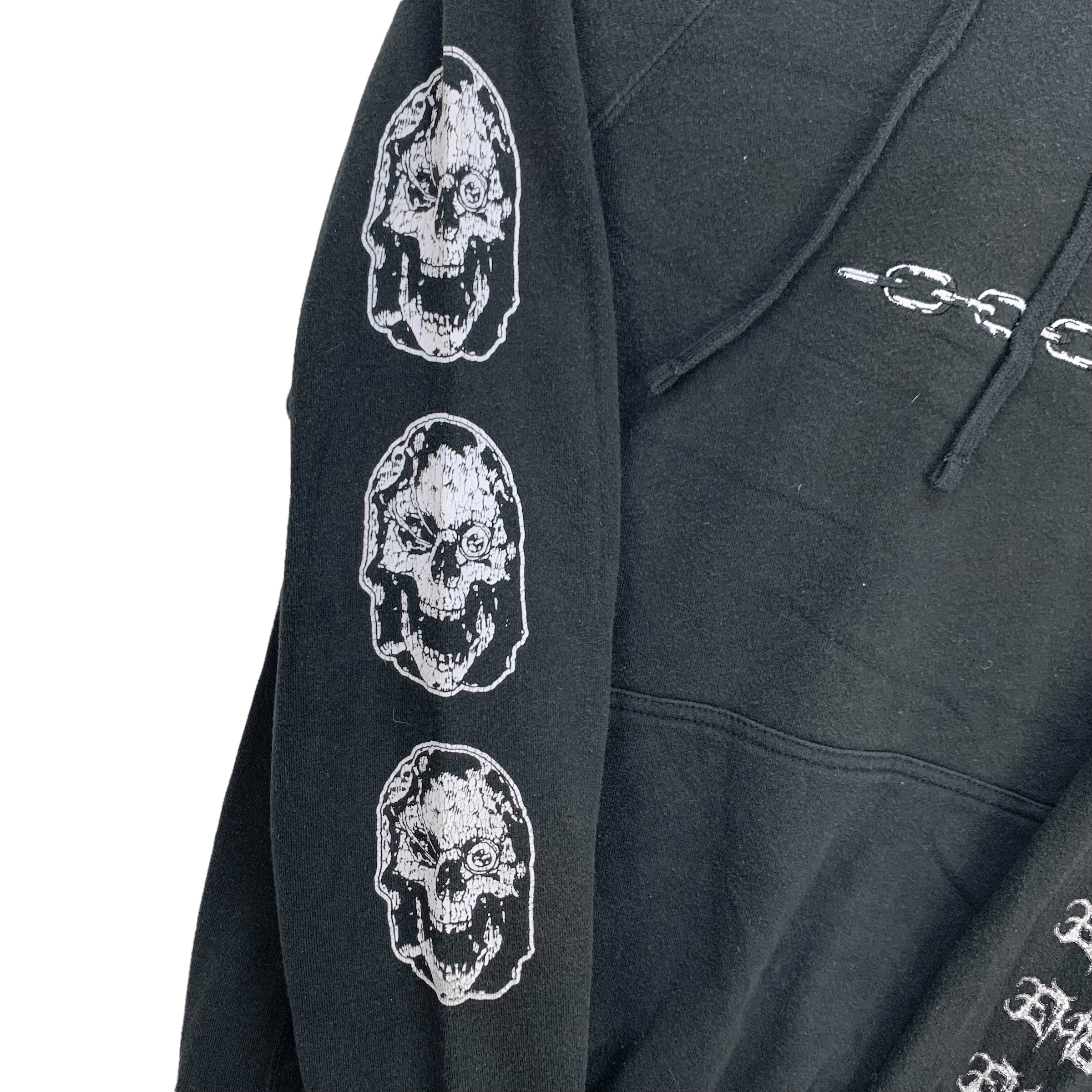 Independent Trading Co. Independent Trading Co. Skulls America Hoodies #4038-140 Size US S / EU 44-46 / 1 - 7 Thumbnail