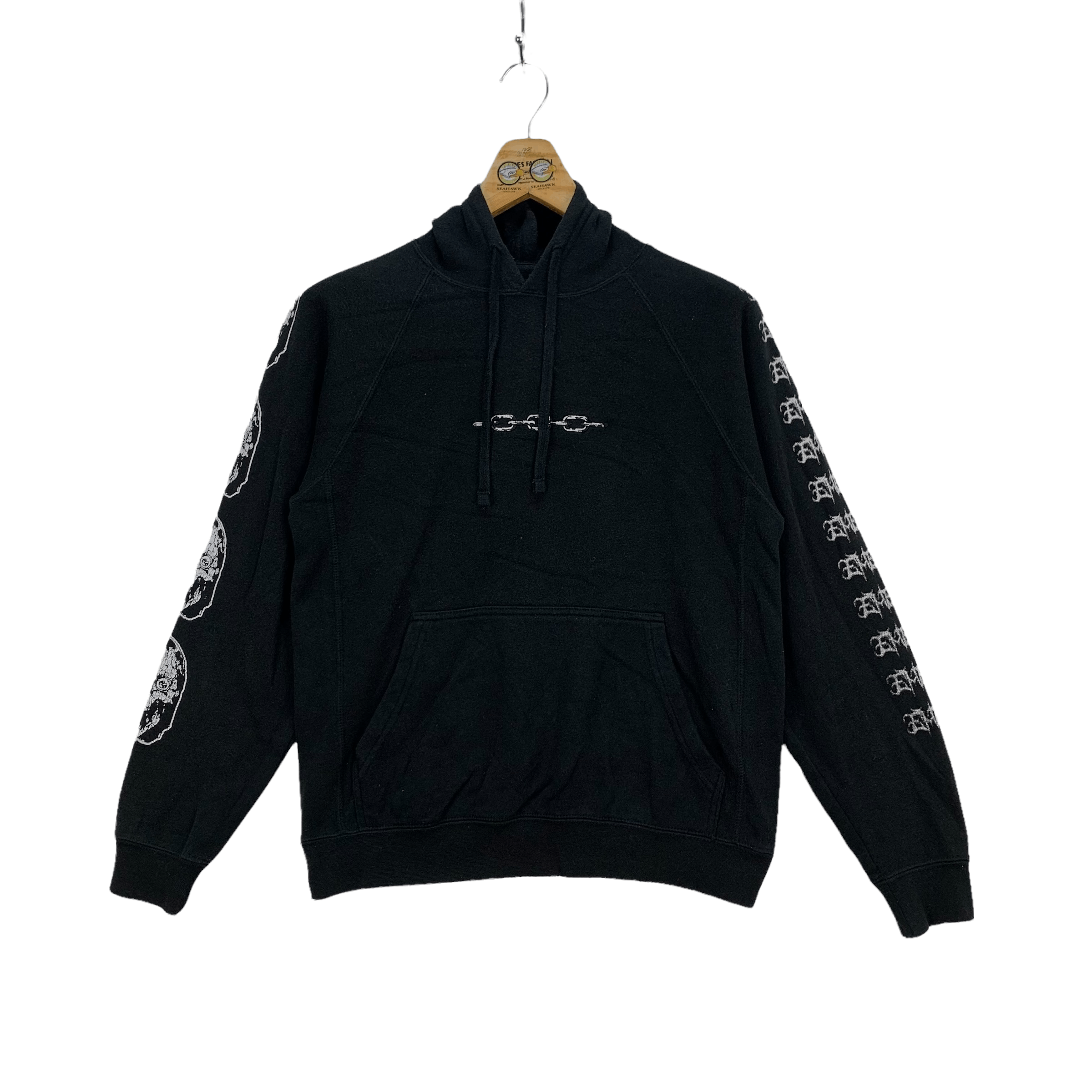 Independent Trading Co. Independent Trading Co. Skulls America Hoodies #4038-140 Size US S / EU 44-46 / 1 - 1 Thumbnail