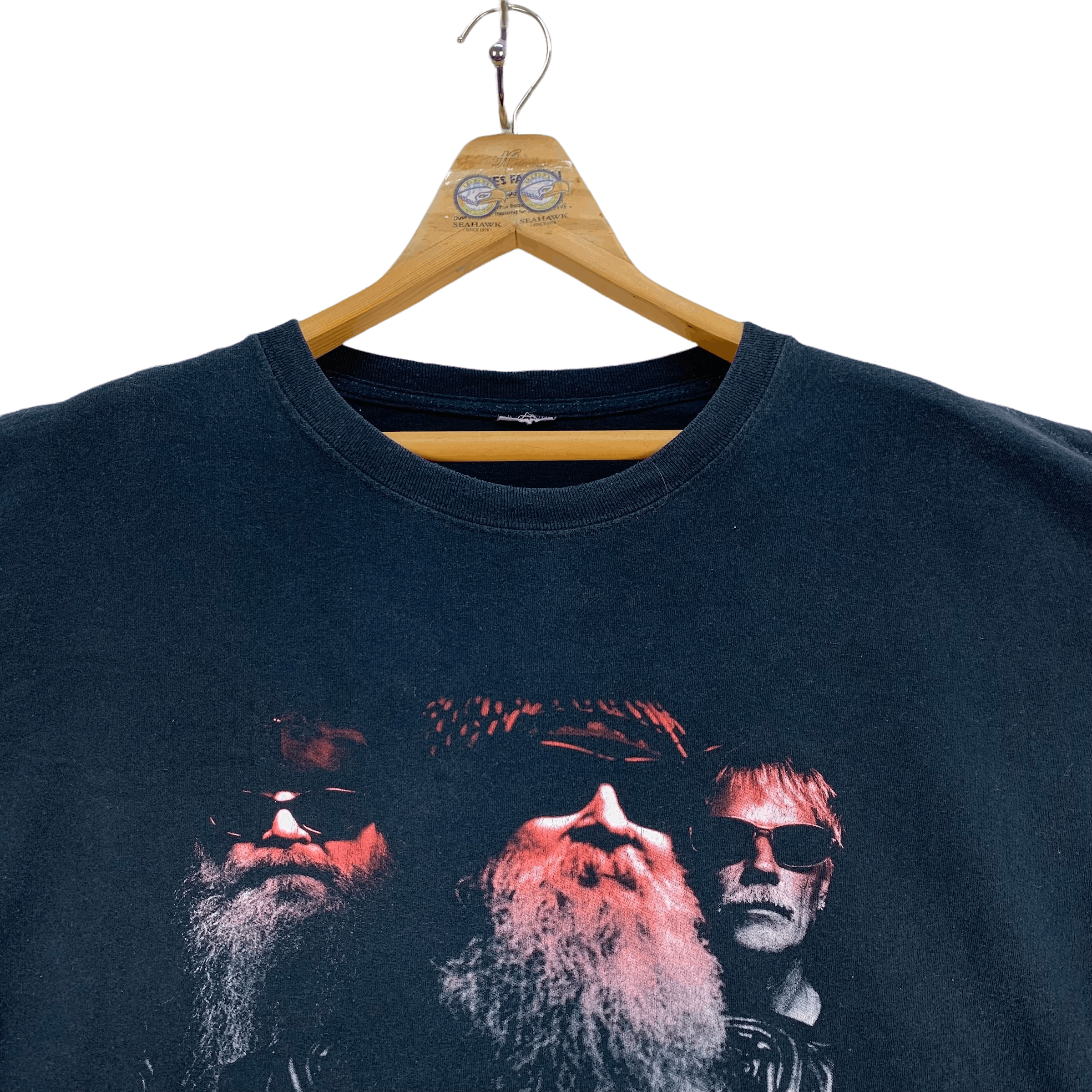 Band Tees ZZ TOP Tour 2015 Tees #4036-140 Size US XXL / EU 58 / 5 - 2 Thumbnail