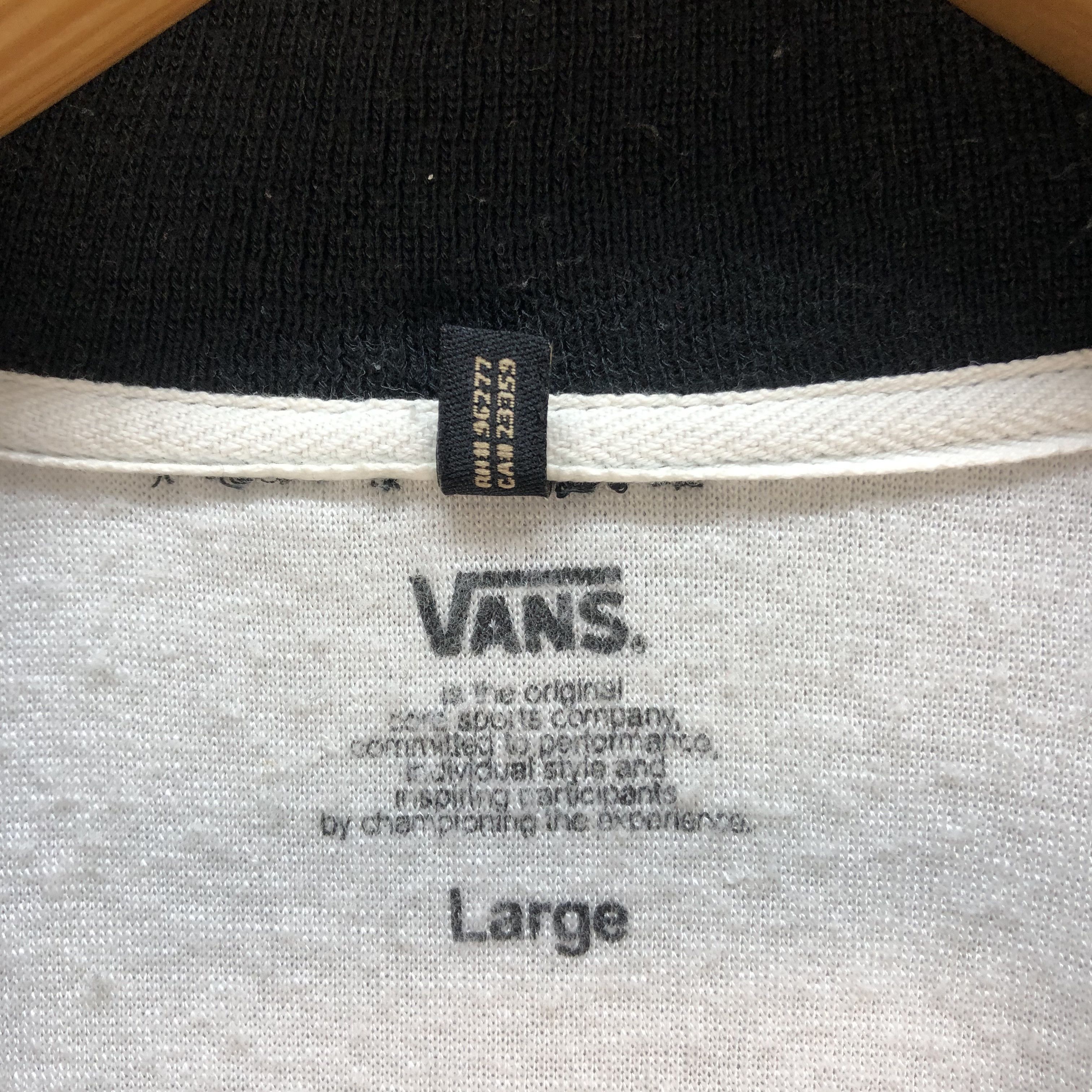 Vans VANS SKATEROOTS JACKET #7137-111 Size US L / EU 52-54 / 3 - 8 Thumbnail