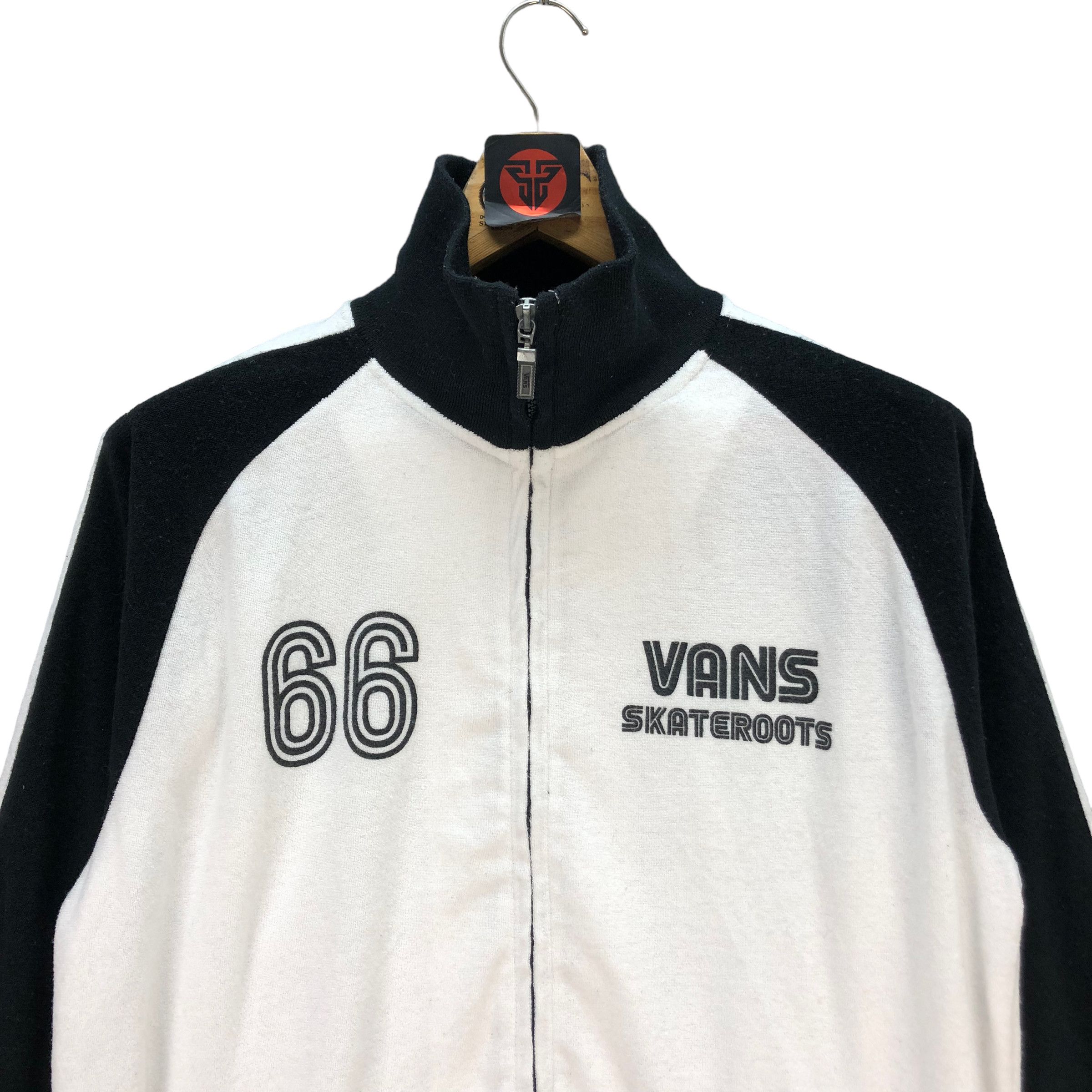 Vans VANS SKATEROOTS JACKET #7137-111 Size US L / EU 52-54 / 3 - 2 Thumbnail