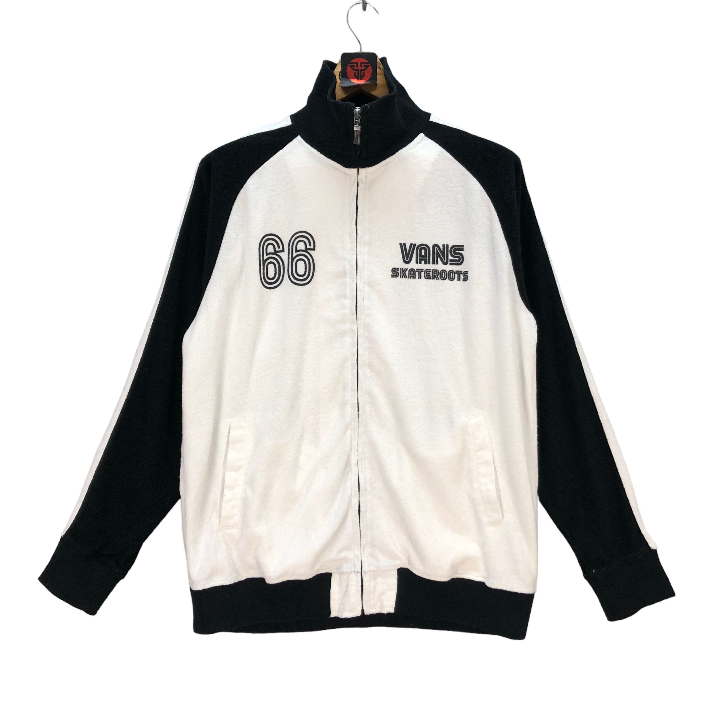 Vans VANS SKATEROOTS JACKET #7137-111 Size US L / EU 52-54 / 3 - 1 Thumbnail