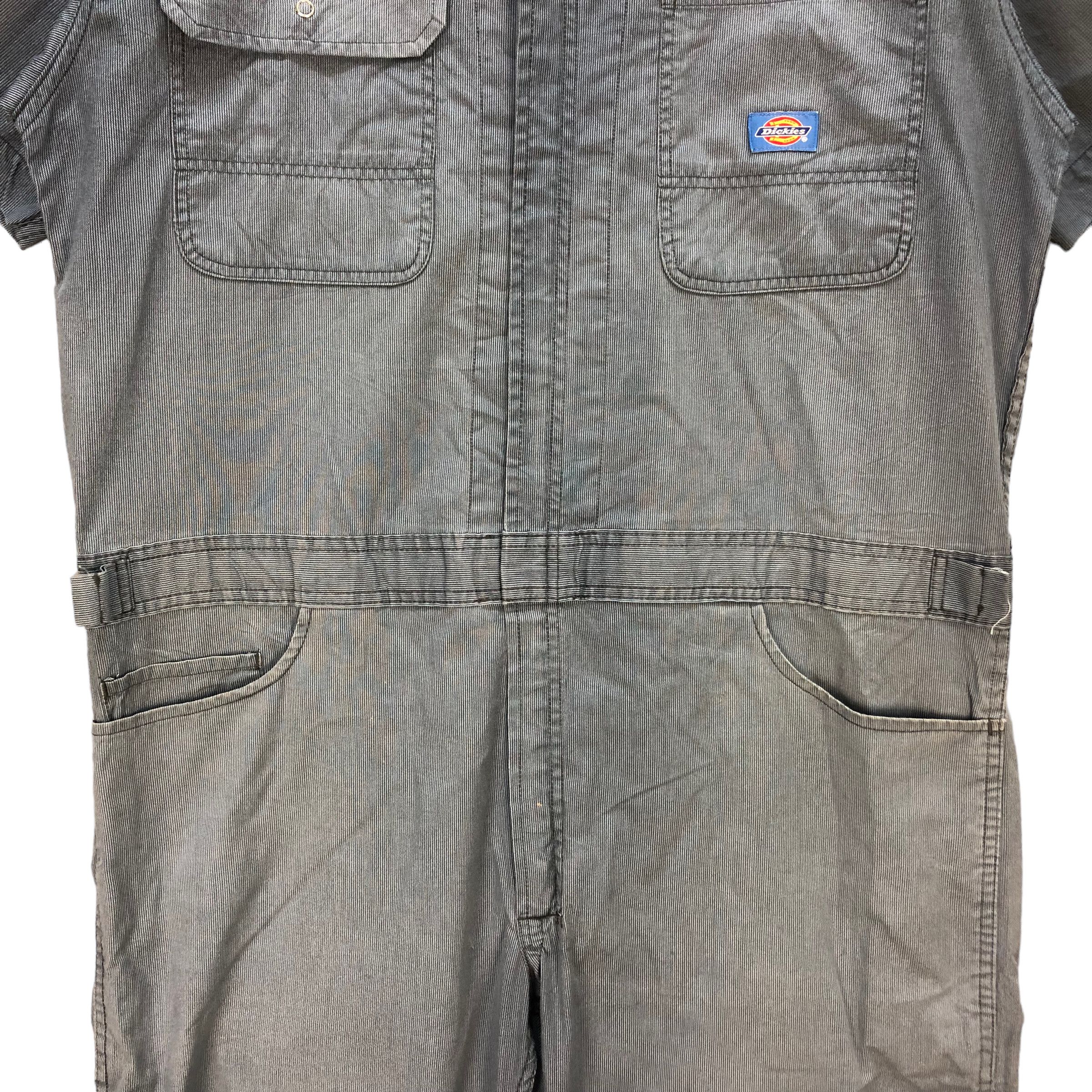 Dickies DICKIES STRIPED COVERALLS #7148-113 Size US 44 / EU 60 - 4 Thumbnail