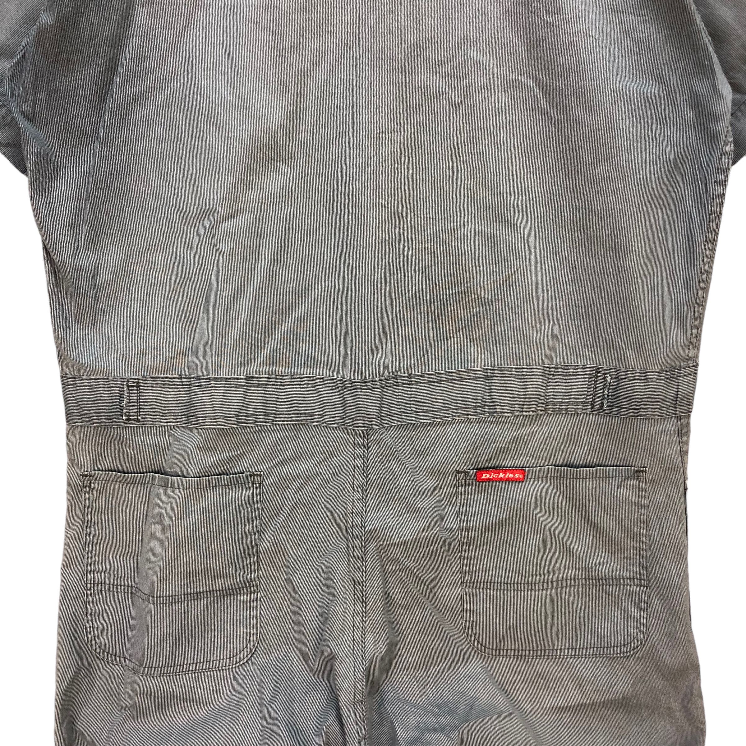 Dickies DICKIES STRIPED COVERALLS #7148-113 Size US 44 / EU 60 - 14 Thumbnail