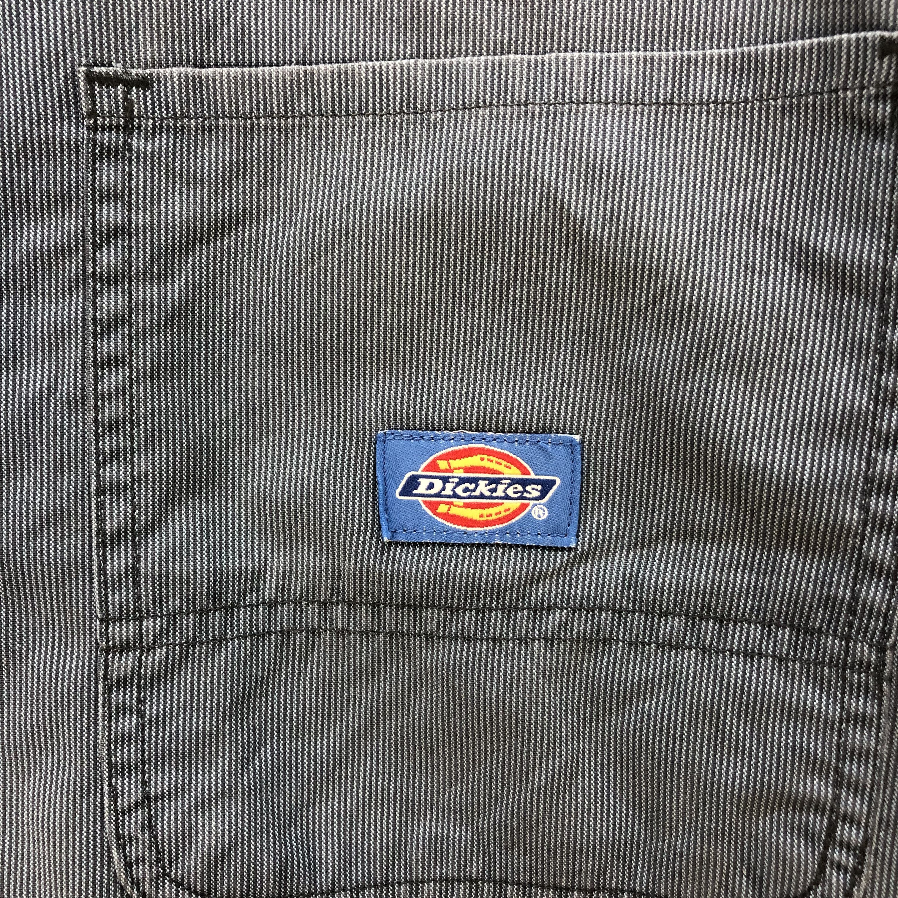 Dickies DICKIES STRIPED COVERALLS #7148-113 Size US 44 / EU 60 - 3 Thumbnail