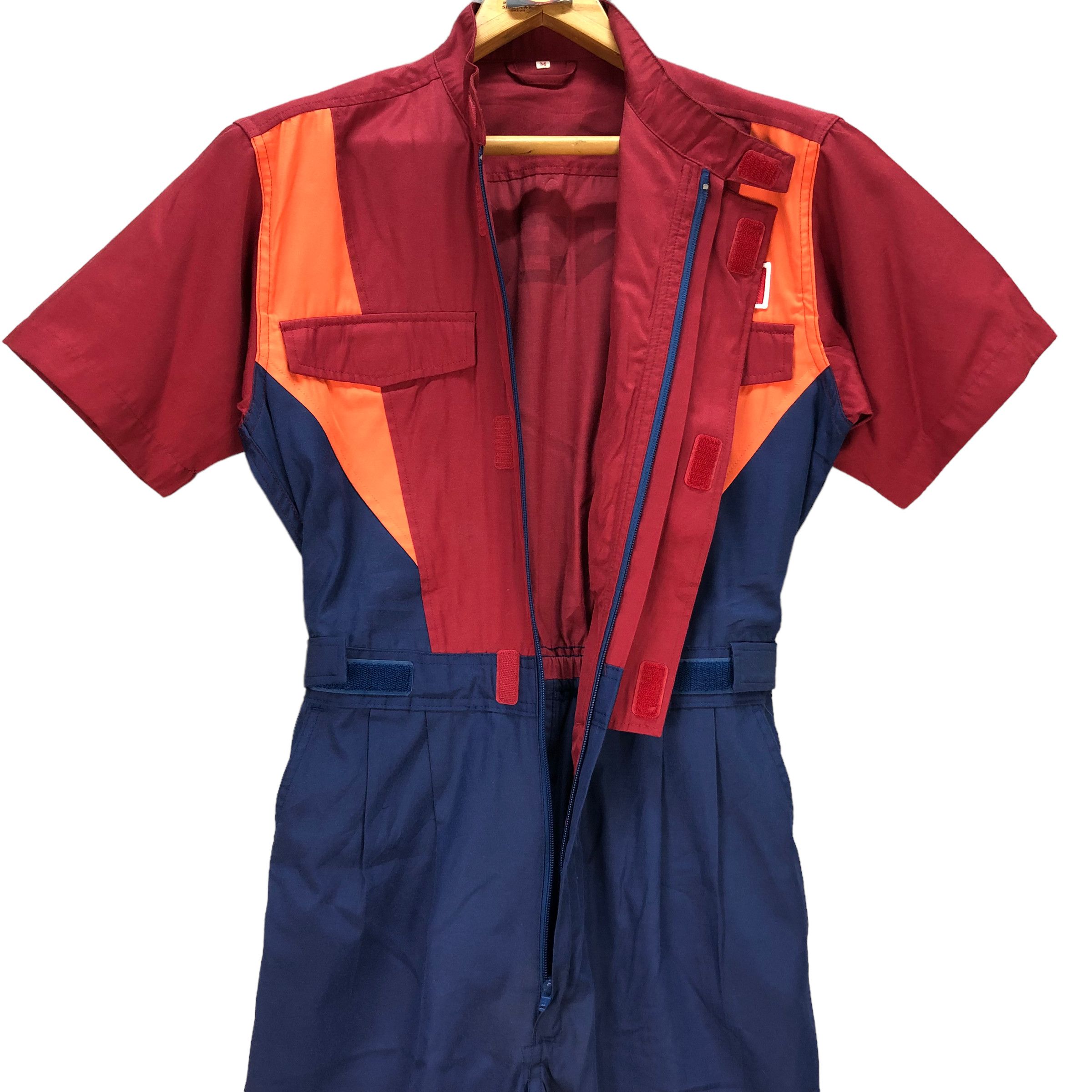Other ENOES COVERALLS #7415-112 Size US 32 / EU 48 - 8 Thumbnail