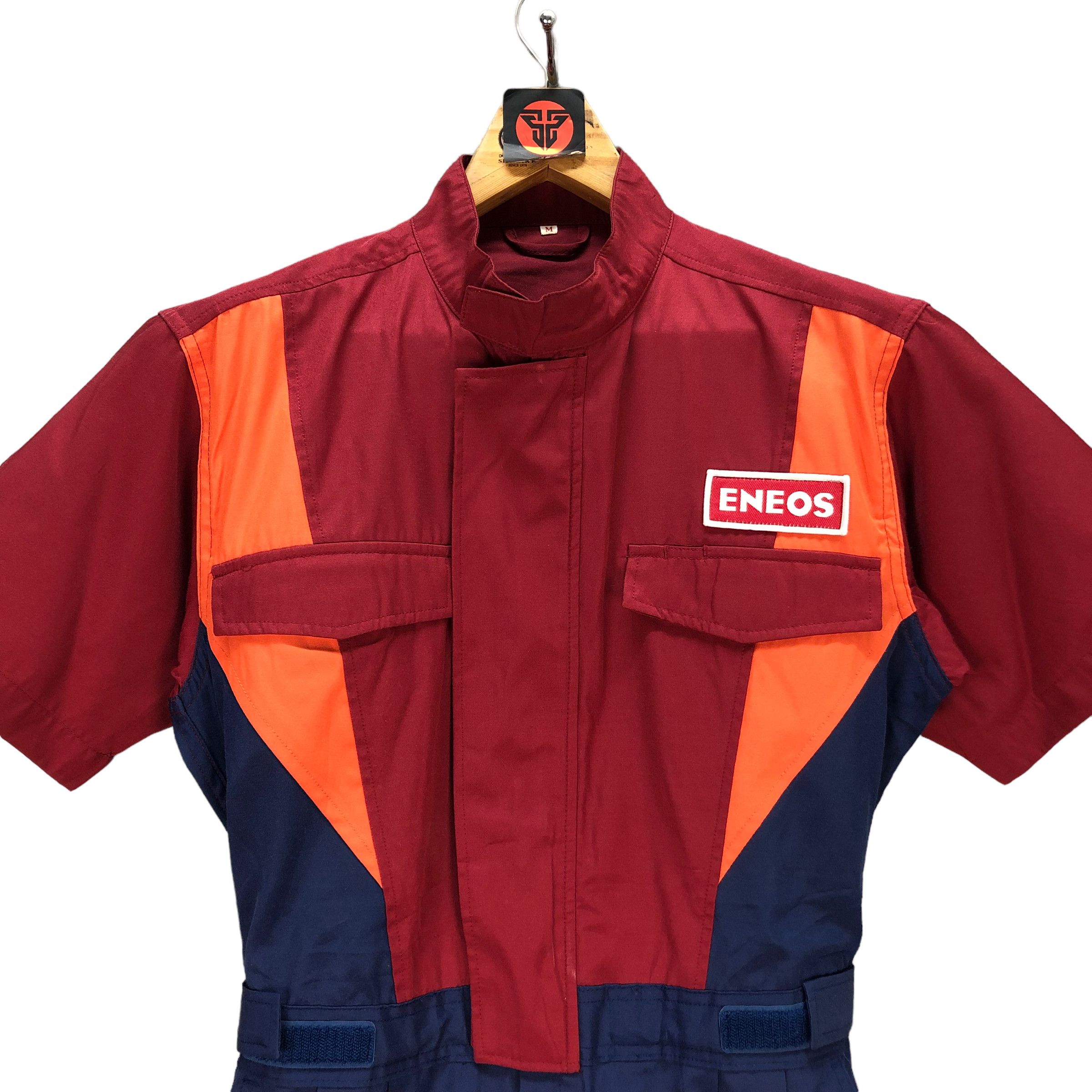 Other ENOES COVERALLS #7415-112 Size US 32 / EU 48 - 2 Thumbnail