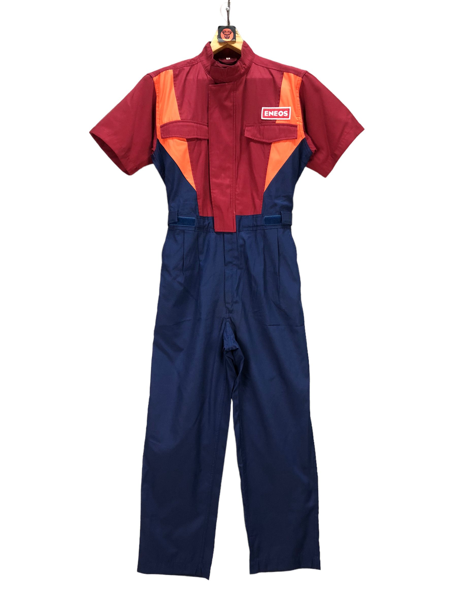 ENOES COVERALLS #7415-112