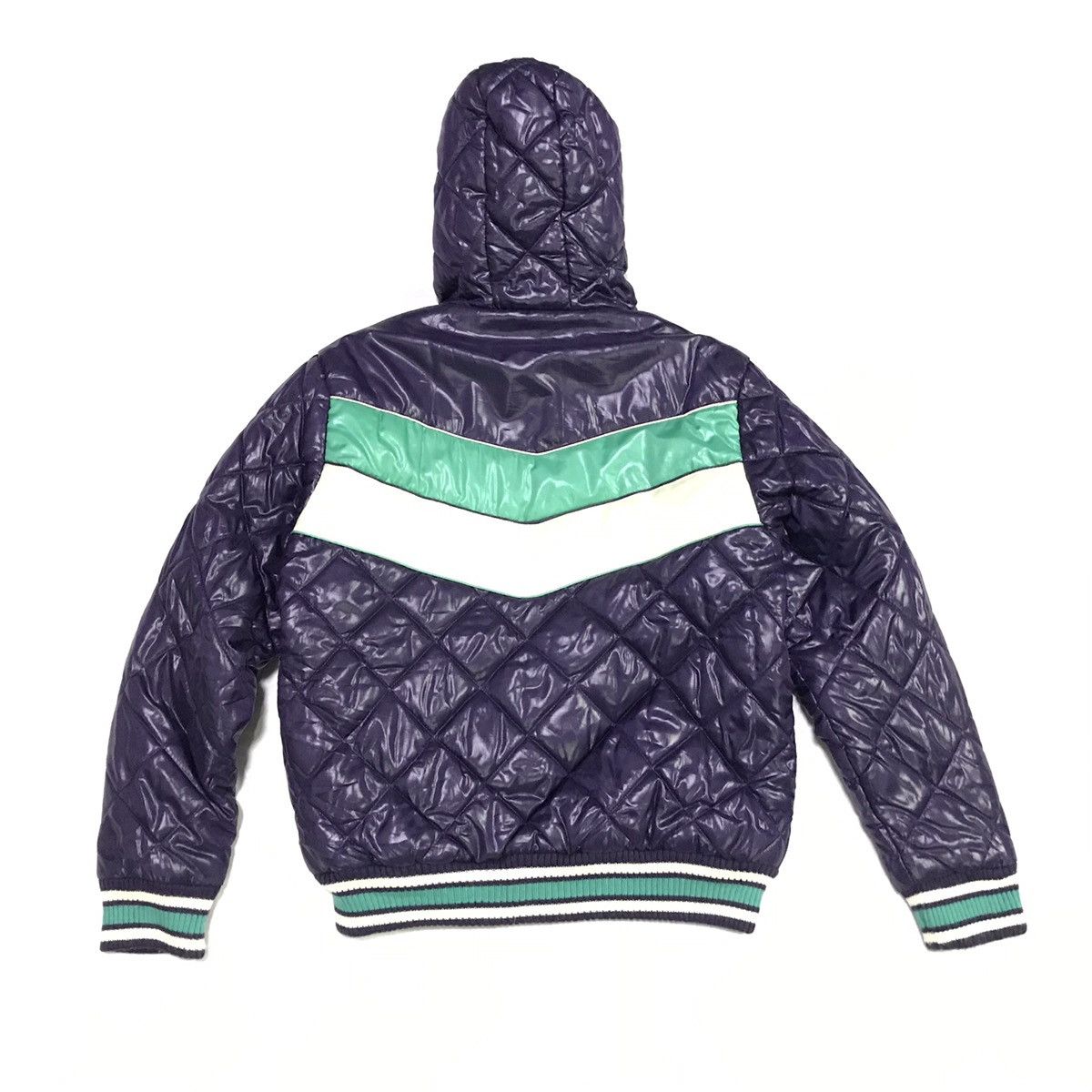 Hang Ten Hang Ten Puffer Down Jacket Size US M / EU 48-50 / 2 - 2 Thumbnail