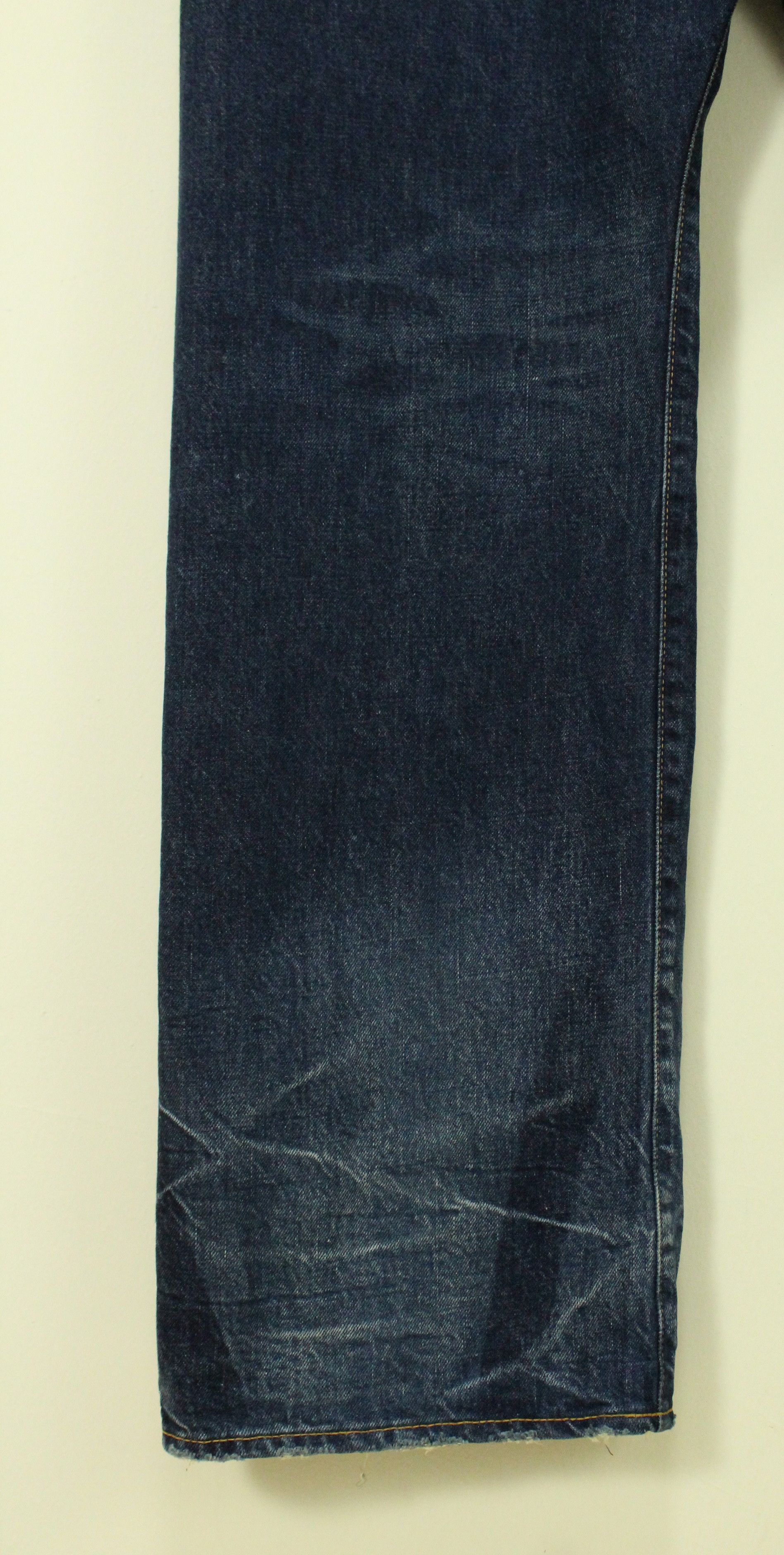 Prps PRPS Denim Jeans Distressed Style Bleach Grunge Nirvana Size US 38 / EU 54 - 12 Thumbnail