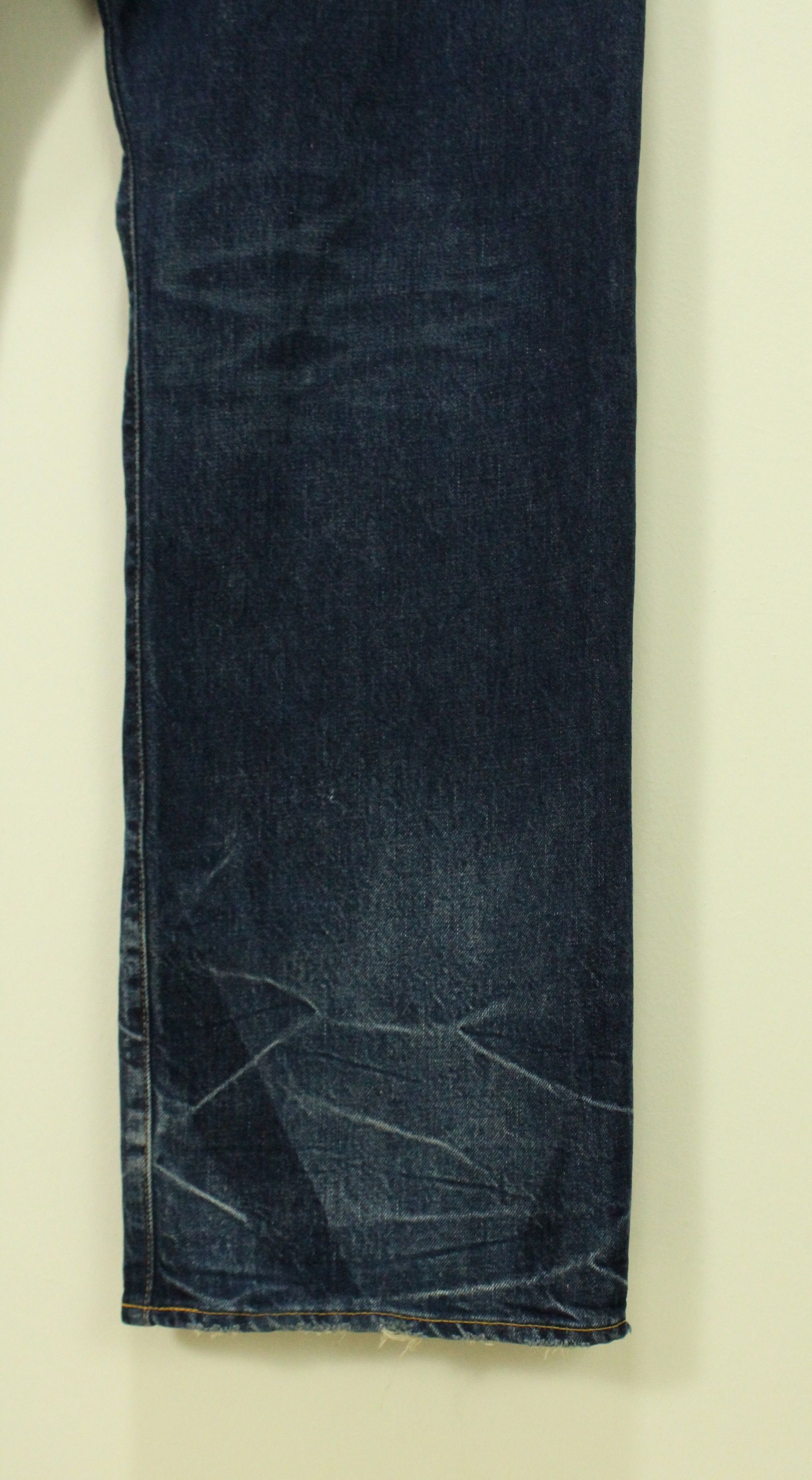 Prps PRPS Denim Jeans Distressed Style Bleach Grunge Nirvana Size US 38 / EU 54 - 10 Thumbnail
