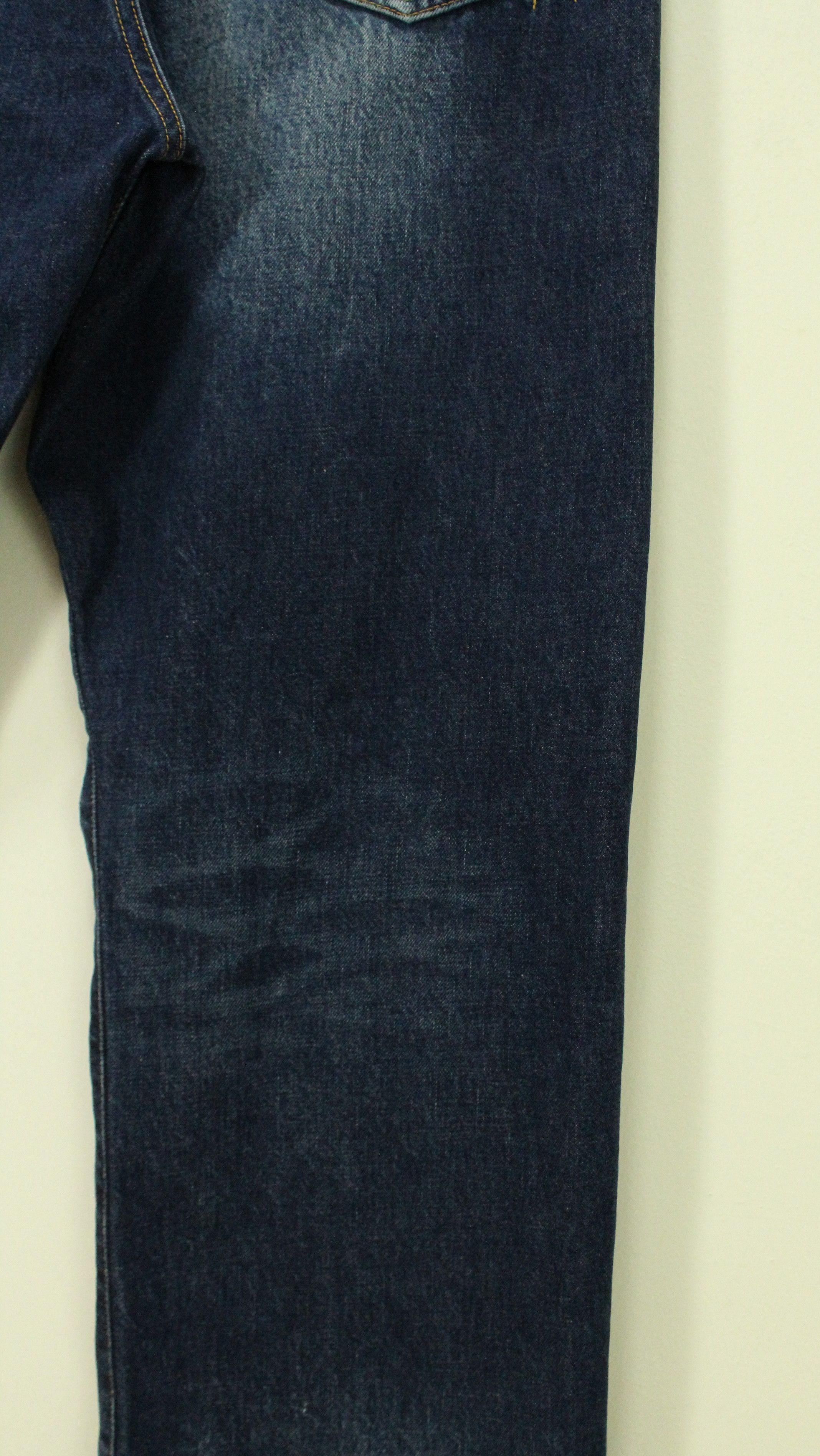 Prps PRPS Denim Jeans Distressed Style Bleach Grunge Nirvana Size US 38 / EU 54 - 9 Thumbnail