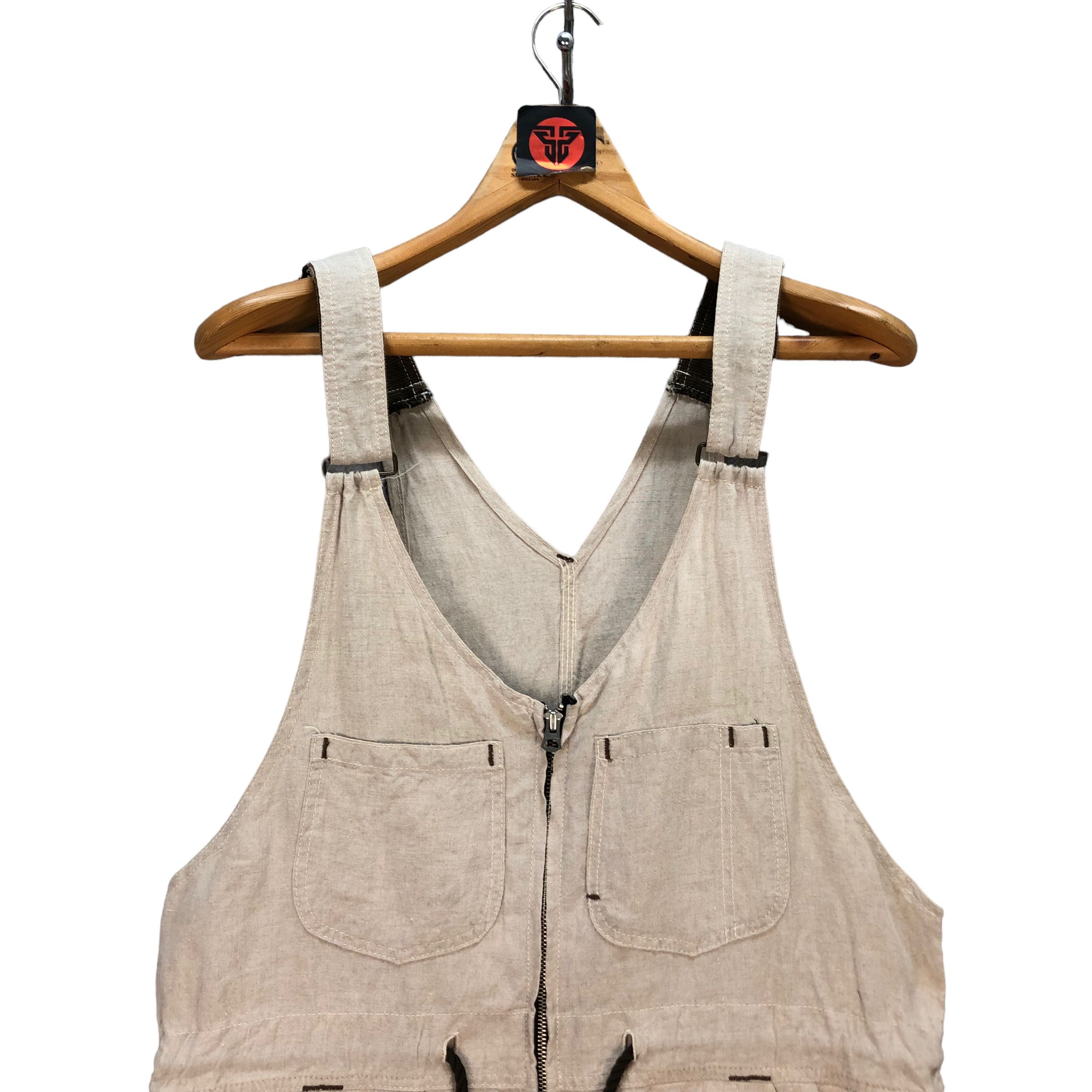 Other NORTH PRODUCTION OVERALLS #7149-113 Size US 40 / EU 56 - 2 Thumbnail