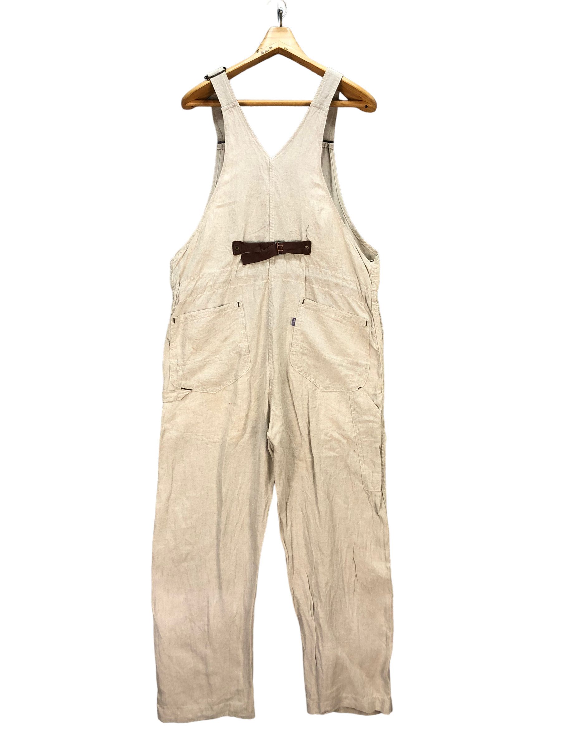 Other NORTH PRODUCTION OVERALLS #7149-113 Size US 40 / EU 56 - 11 Thumbnail