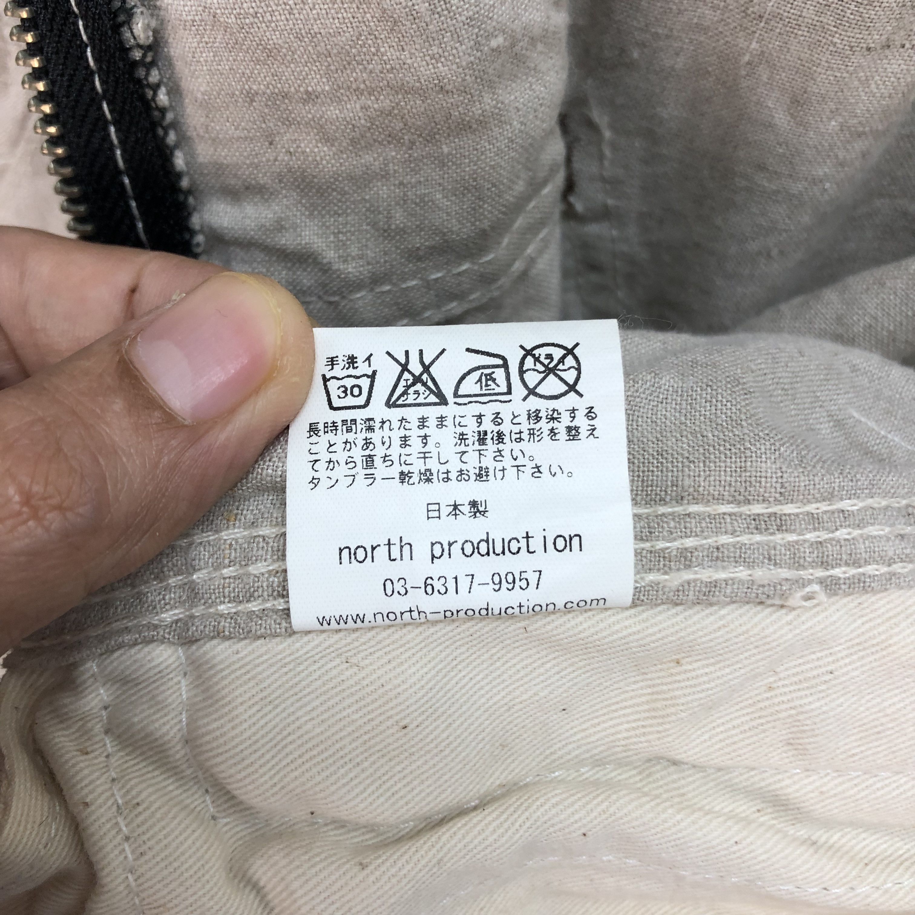 Other NORTH PRODUCTION OVERALLS #7149-113 Size US 40 / EU 56 - 10 Thumbnail