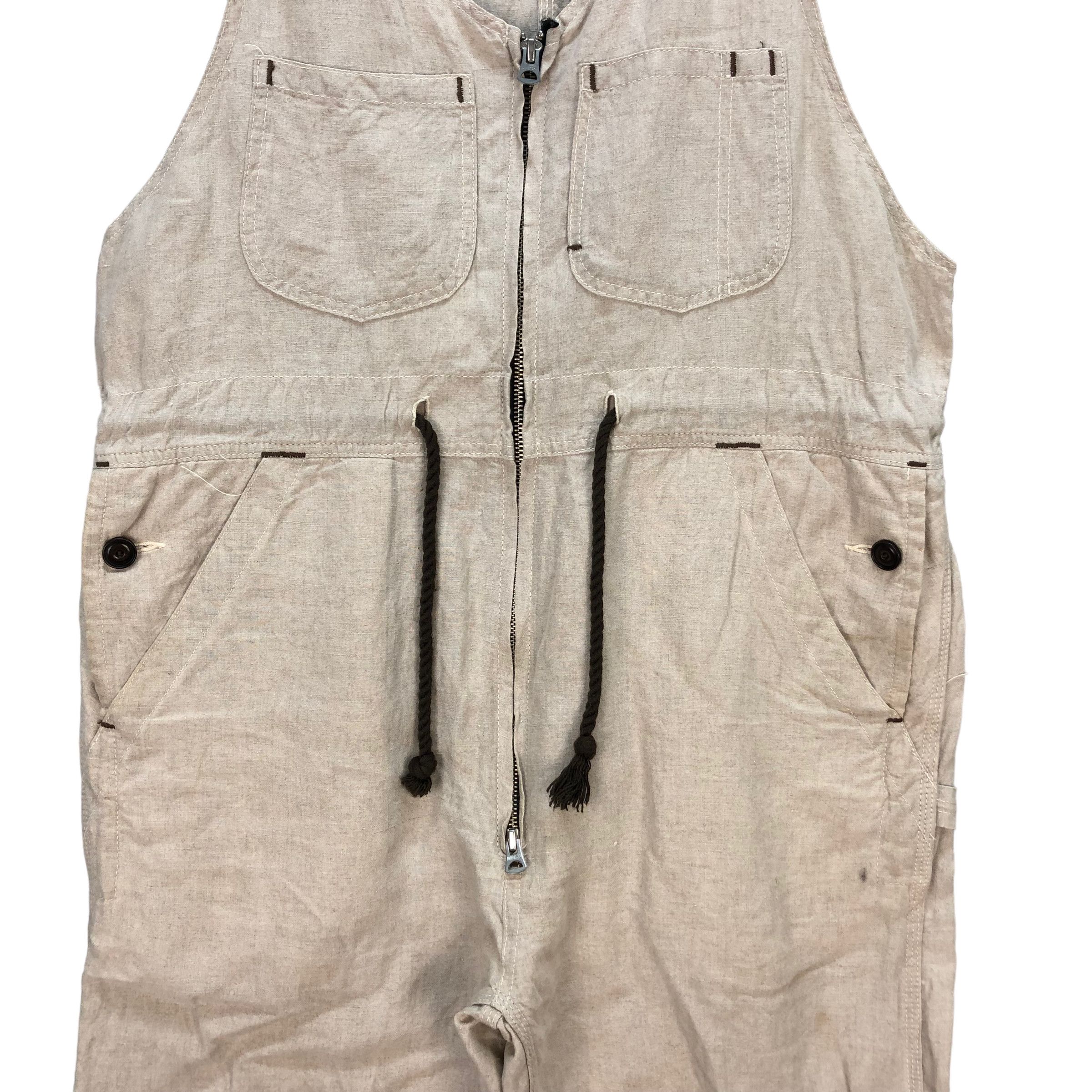 Other NORTH PRODUCTION OVERALLS #7149-113 Size US 40 / EU 56 - 3 Thumbnail