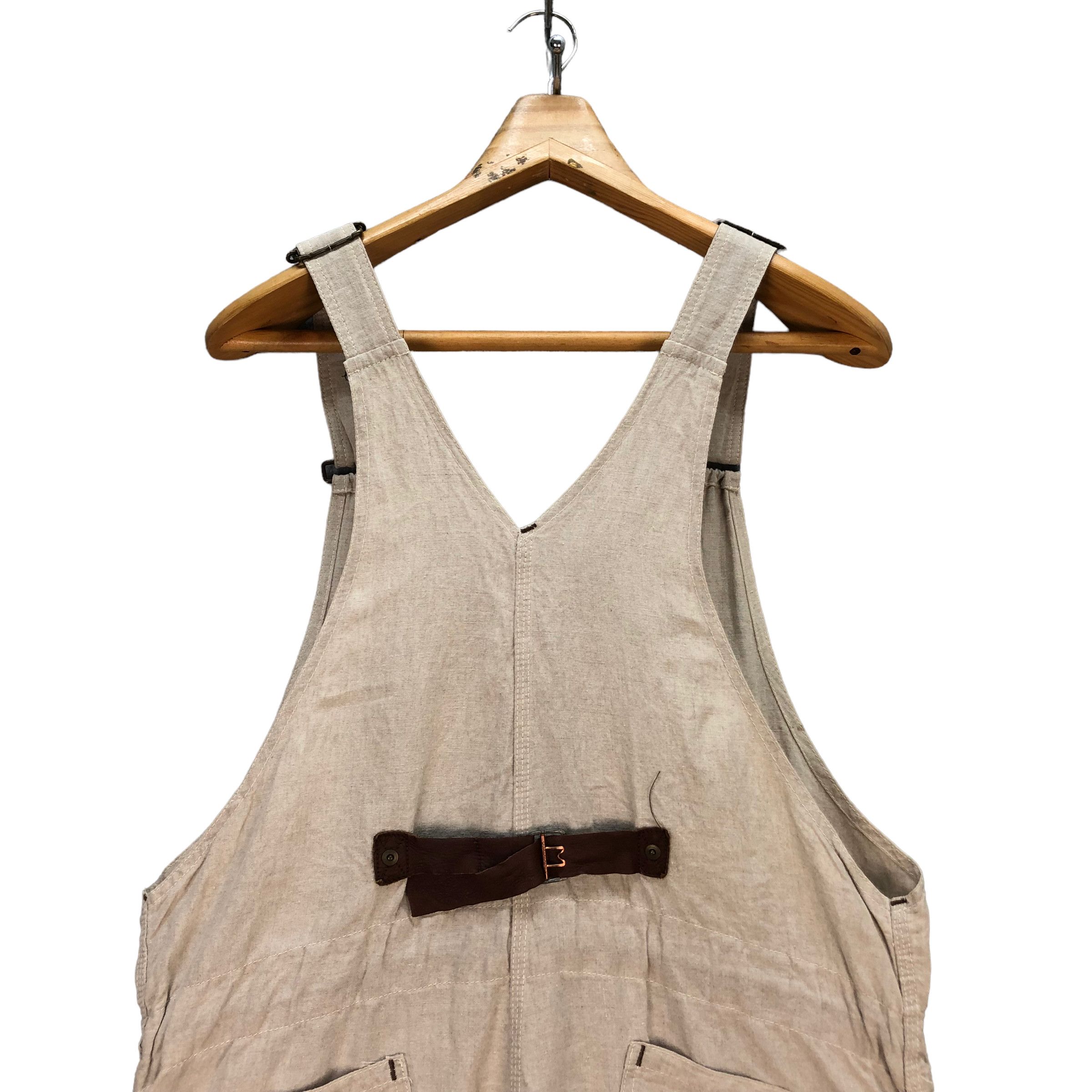 Other NORTH PRODUCTION OVERALLS #7149-113 Size US 40 / EU 56 - 12 Thumbnail