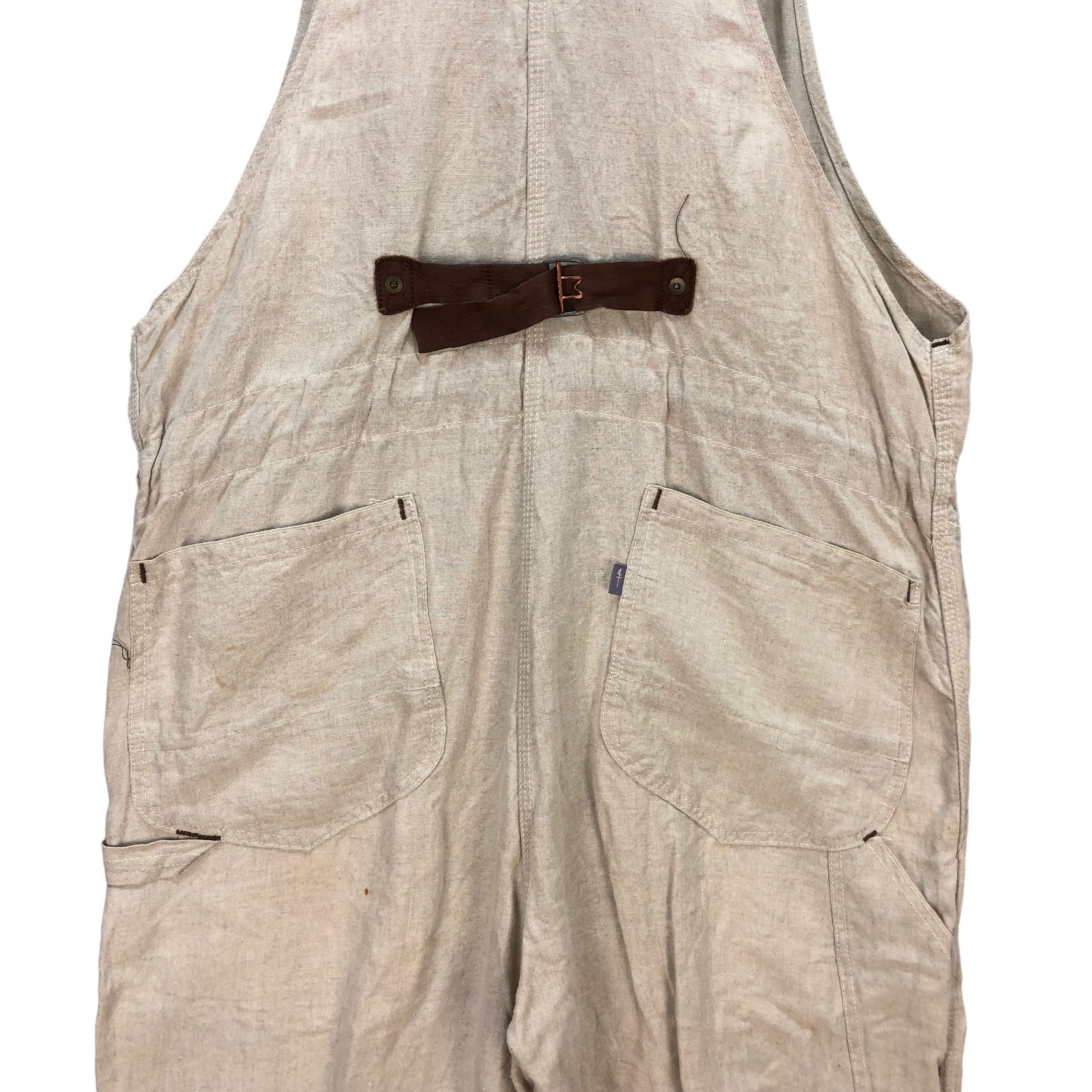 Other NORTH PRODUCTION OVERALLS #7149-113 Size US 40 / EU 56 - 13 Thumbnail