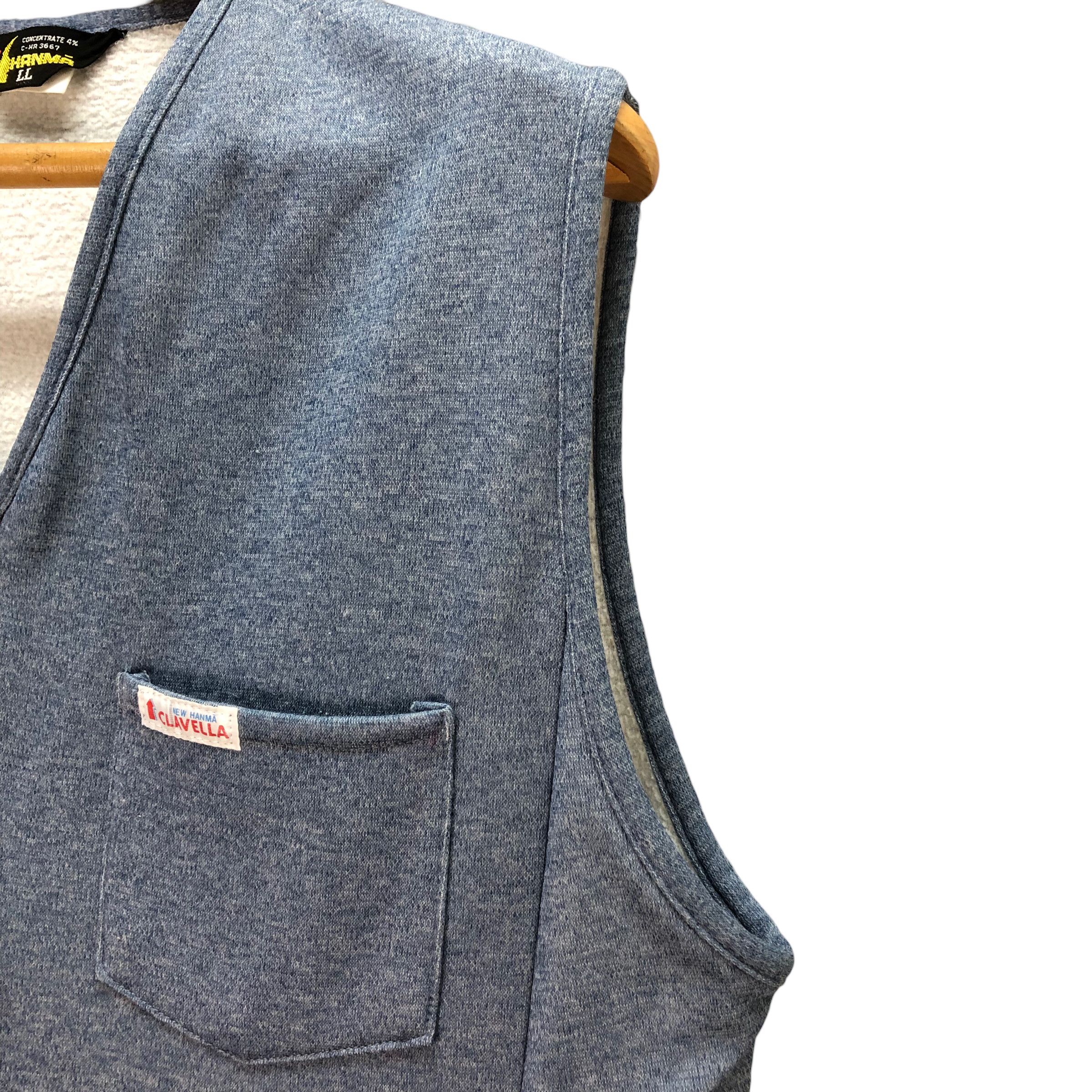 Japanese Brand NEW HANMA CLAVELLA OVERALLS #7150-113 Size US 40 / EU 56 - 7 Thumbnail