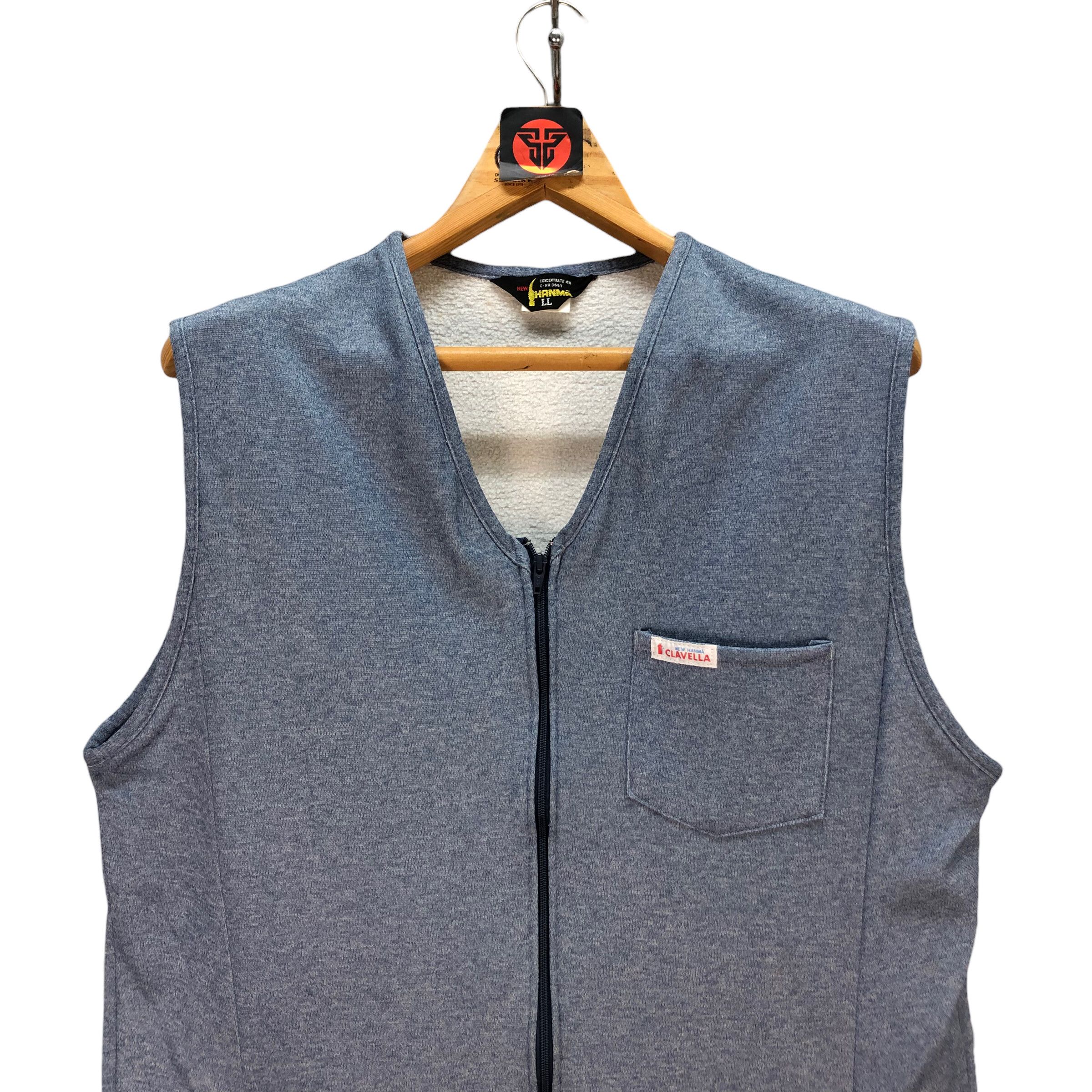 Japanese Brand NEW HANMA CLAVELLA OVERALLS #7150-113 Size US 40 / EU 56 - 2 Thumbnail