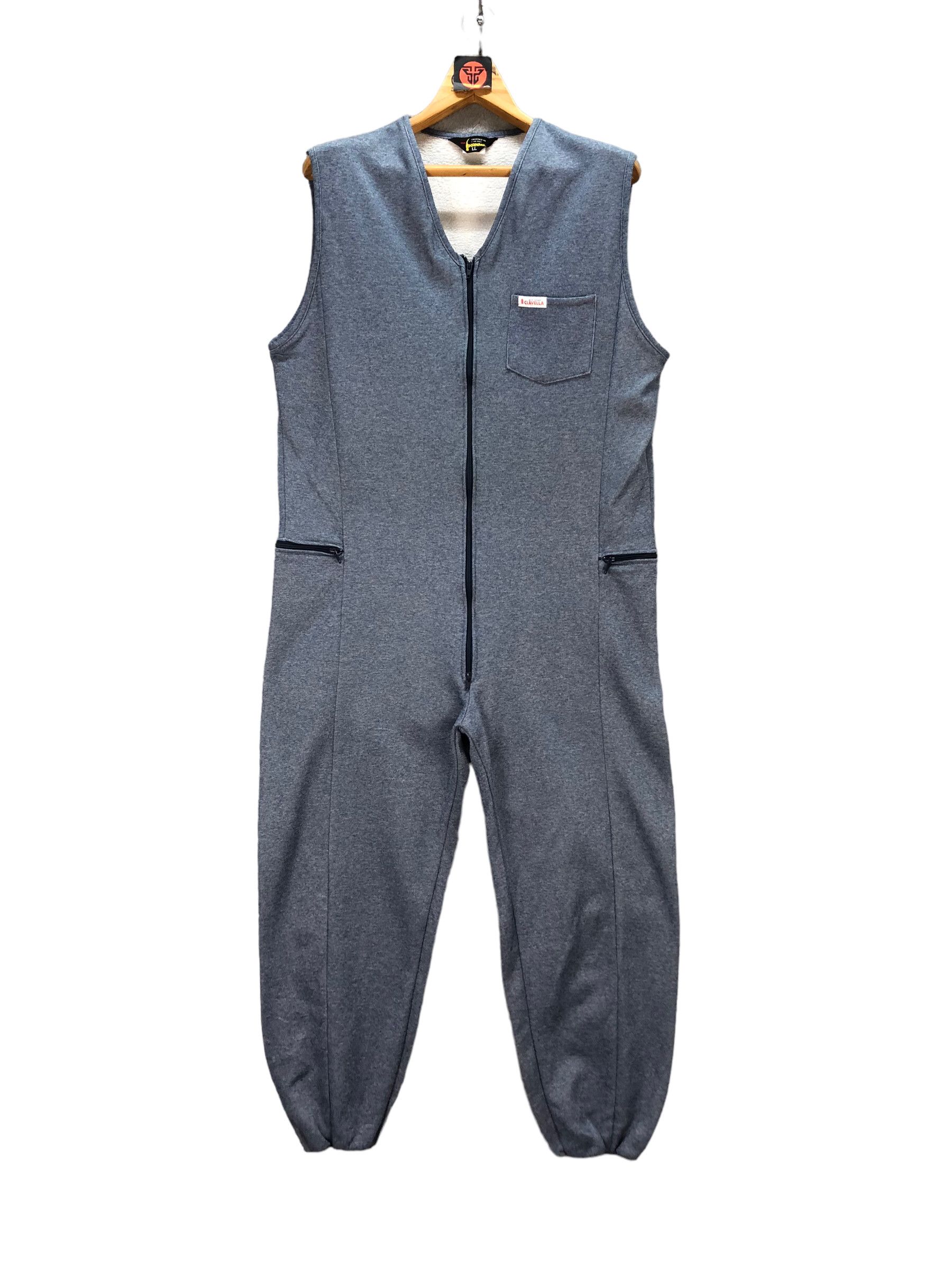 Japanese Brand NEW HANMA CLAVELLA OVERALLS #7150-113 Size US 40 / EU 56 - 1 Thumbnail