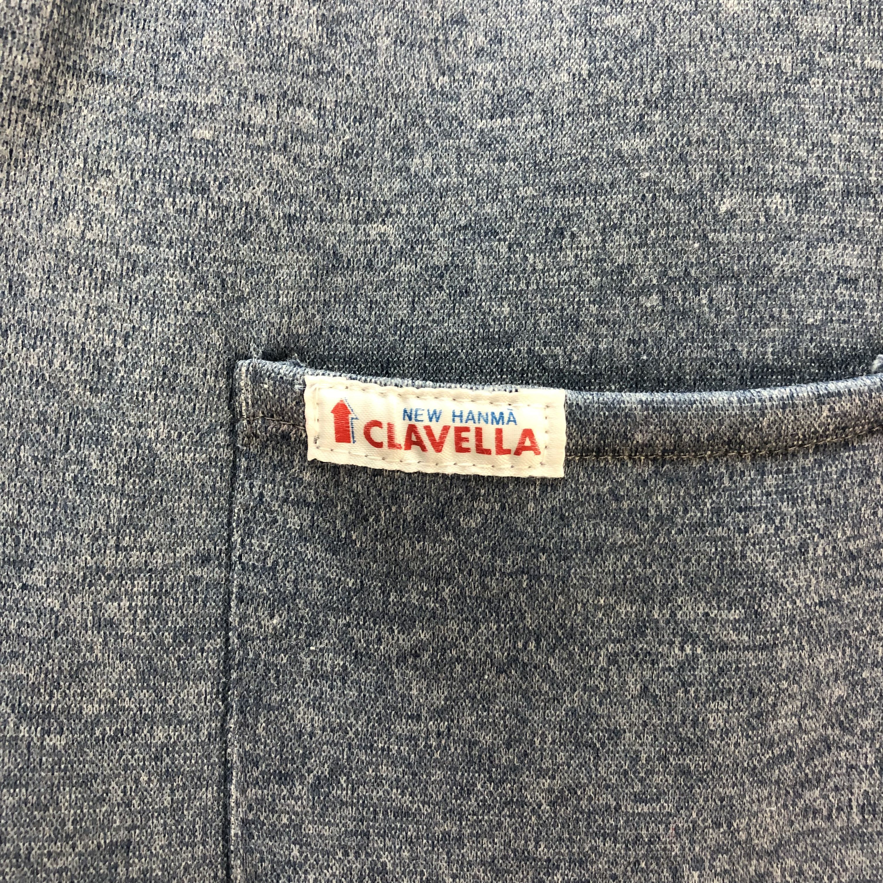 Japanese Brand NEW HANMA CLAVELLA OVERALLS #7150-113 Size US 40 / EU 56 - 3 Thumbnail