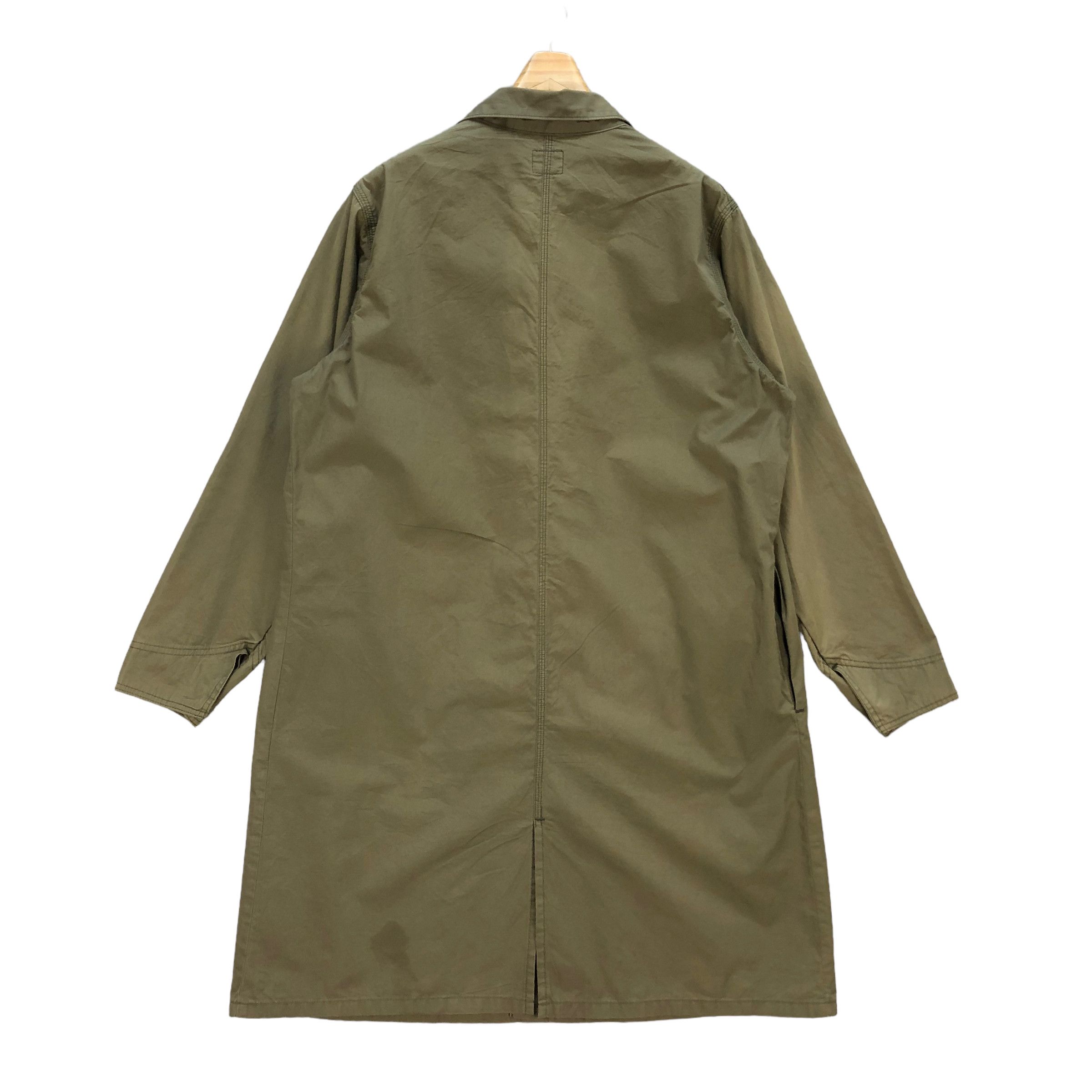 Lee UNION MADE LEE EXCLUSIVE X NANO UNIVERSE OVERCOAT #7153-114 Size US L / EU 52-54 / 3 - 10 Thumbnail