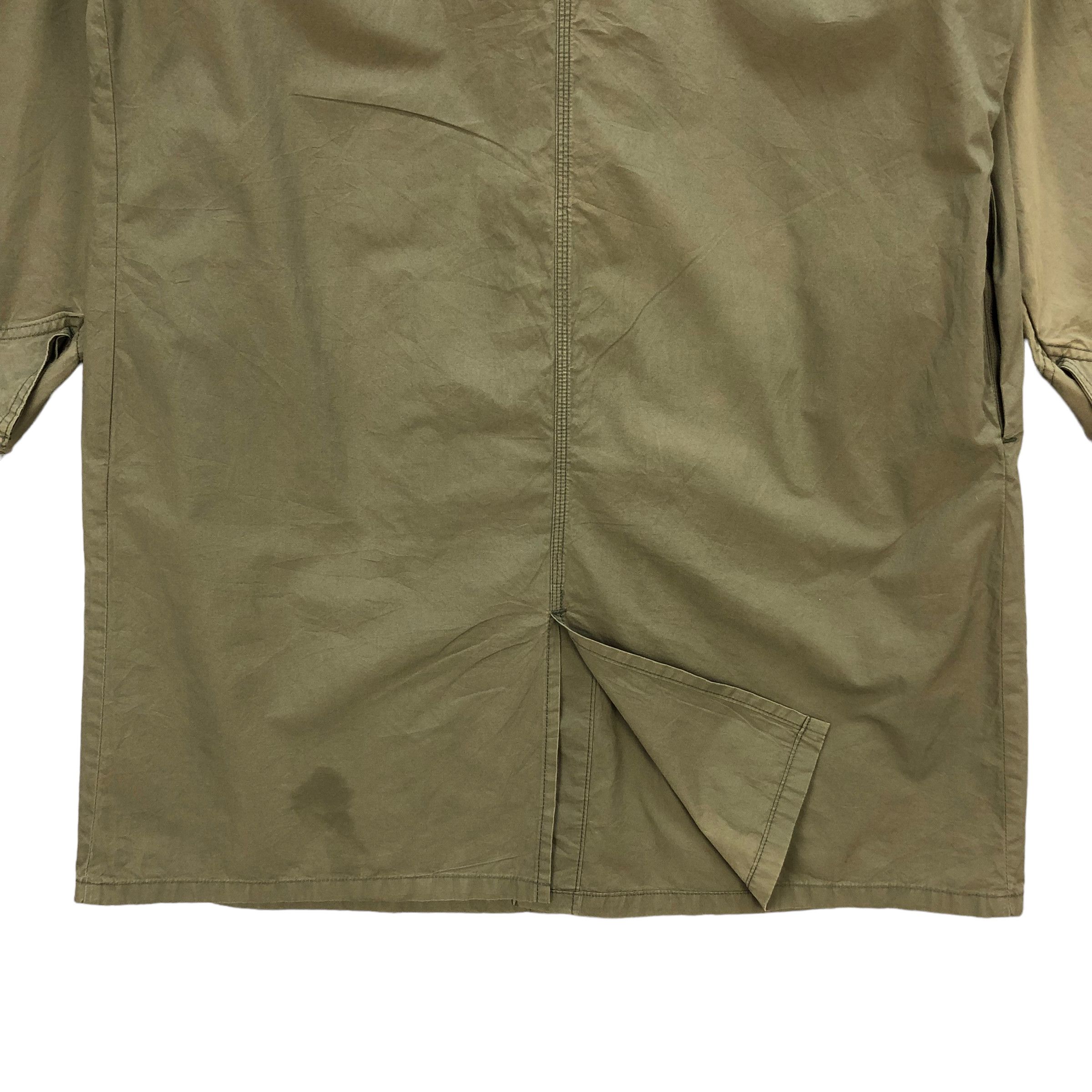 Lee UNION MADE LEE EXCLUSIVE X NANO UNIVERSE OVERCOAT #7153-114 Size US L / EU 52-54 / 3 - 12 Thumbnail
