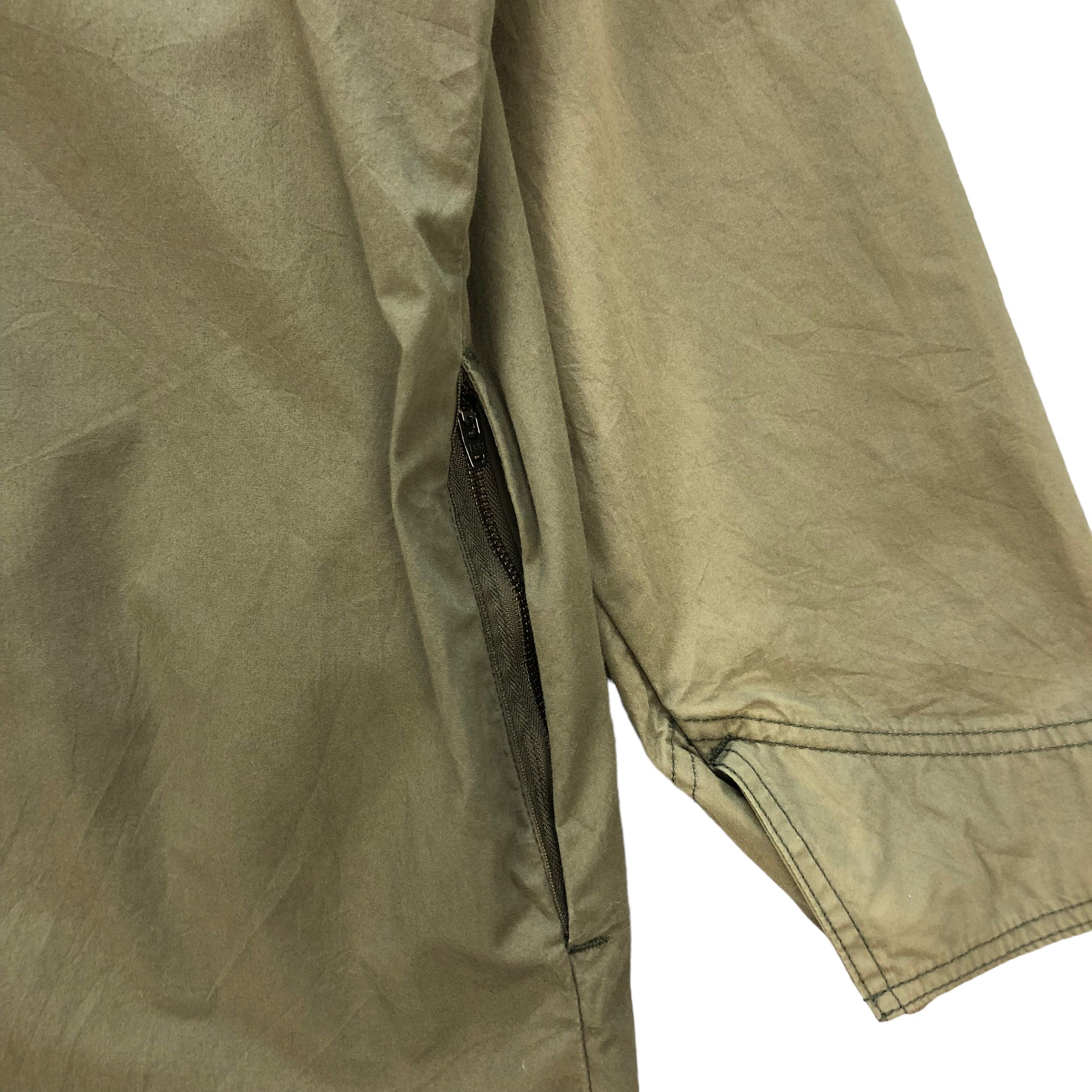 Lee UNION MADE LEE EXCLUSIVE X NANO UNIVERSE OVERCOAT #7153-114 Size US L / EU 52-54 / 3 - 13 Thumbnail