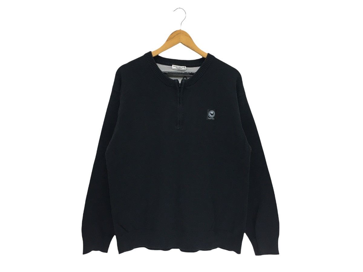 Japanese Brand × Seditionaries Vintage Unesco NGO Japan Nasca Lines Sweatshirt Size US M / EU 48-50 / 2 - 2 Thumbnail