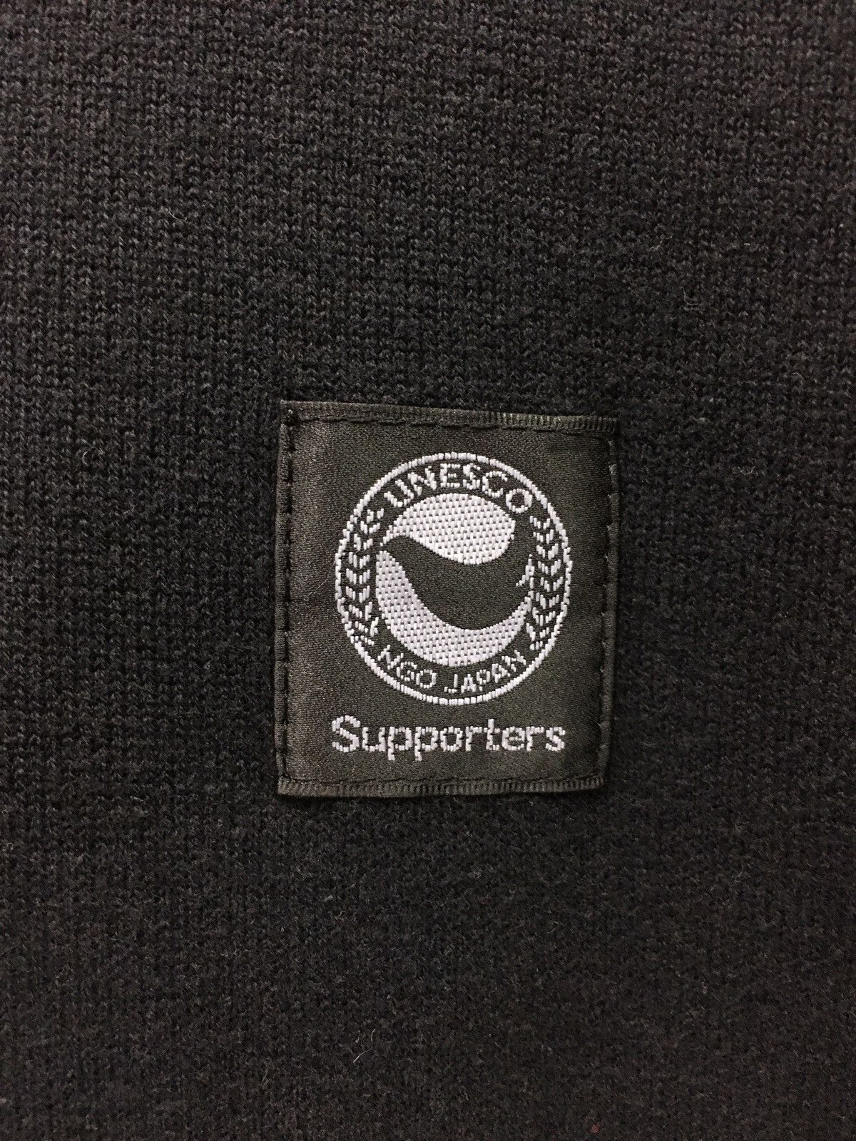 Japanese Brand × Seditionaries Vintage Unesco NGO Japan Nasca Lines Sweatshirt Size US M / EU 48-50 / 2 - 6 Thumbnail