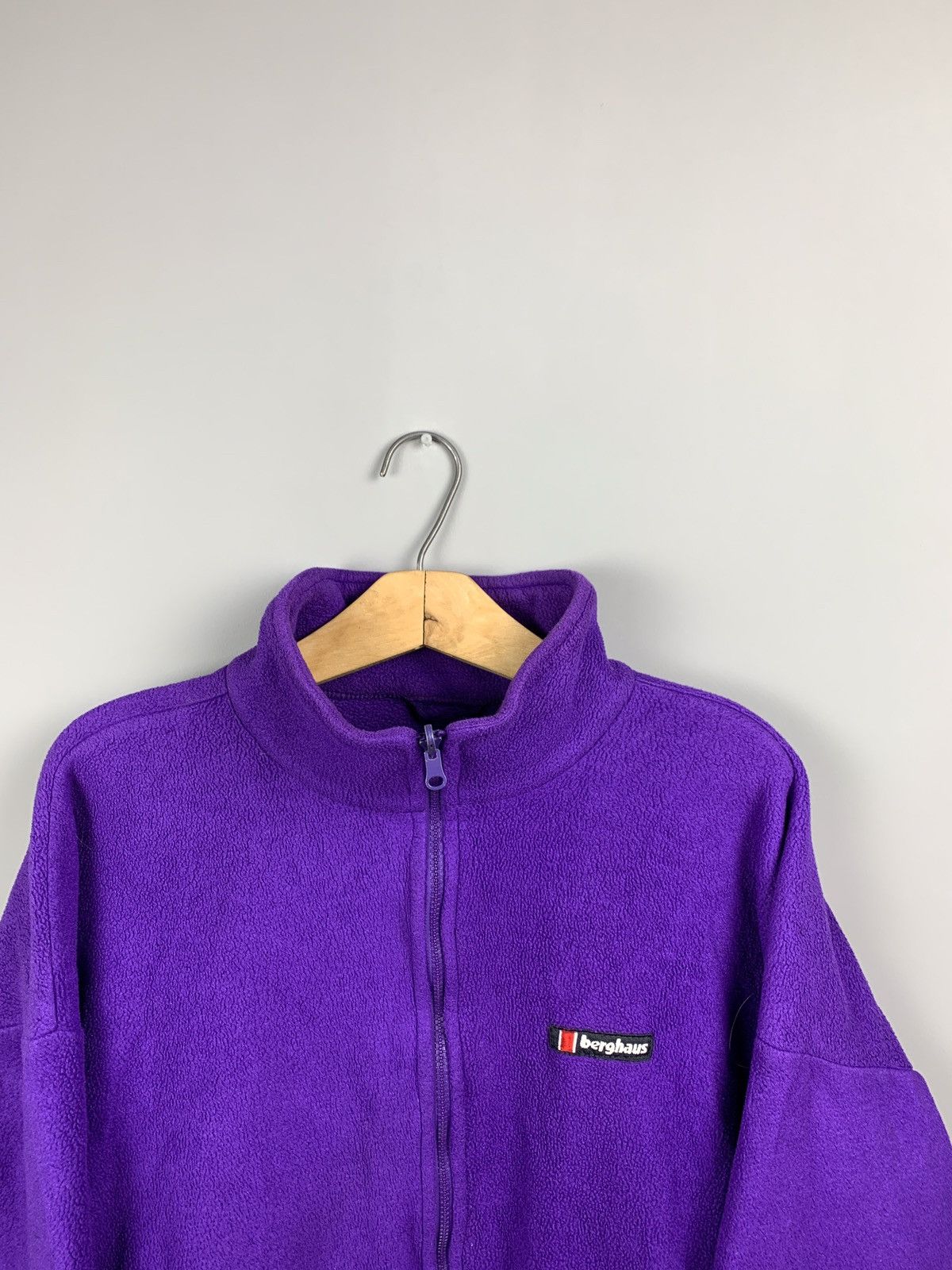 Berghaus × Vintage Berghaus polartec vintage fleece Size US L / EU 52-54 / 3 - 2 Thumbnail