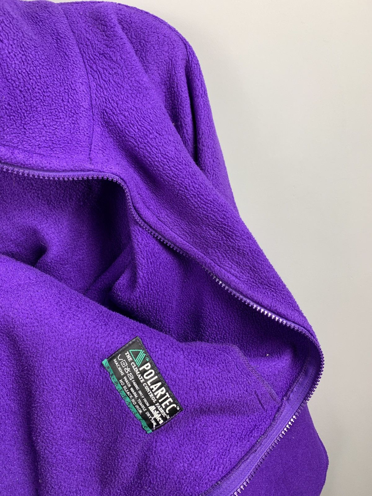 Berghaus × Vintage Berghaus polartec vintage fleece Size US L / EU 52-54 / 3 - 3 Thumbnail