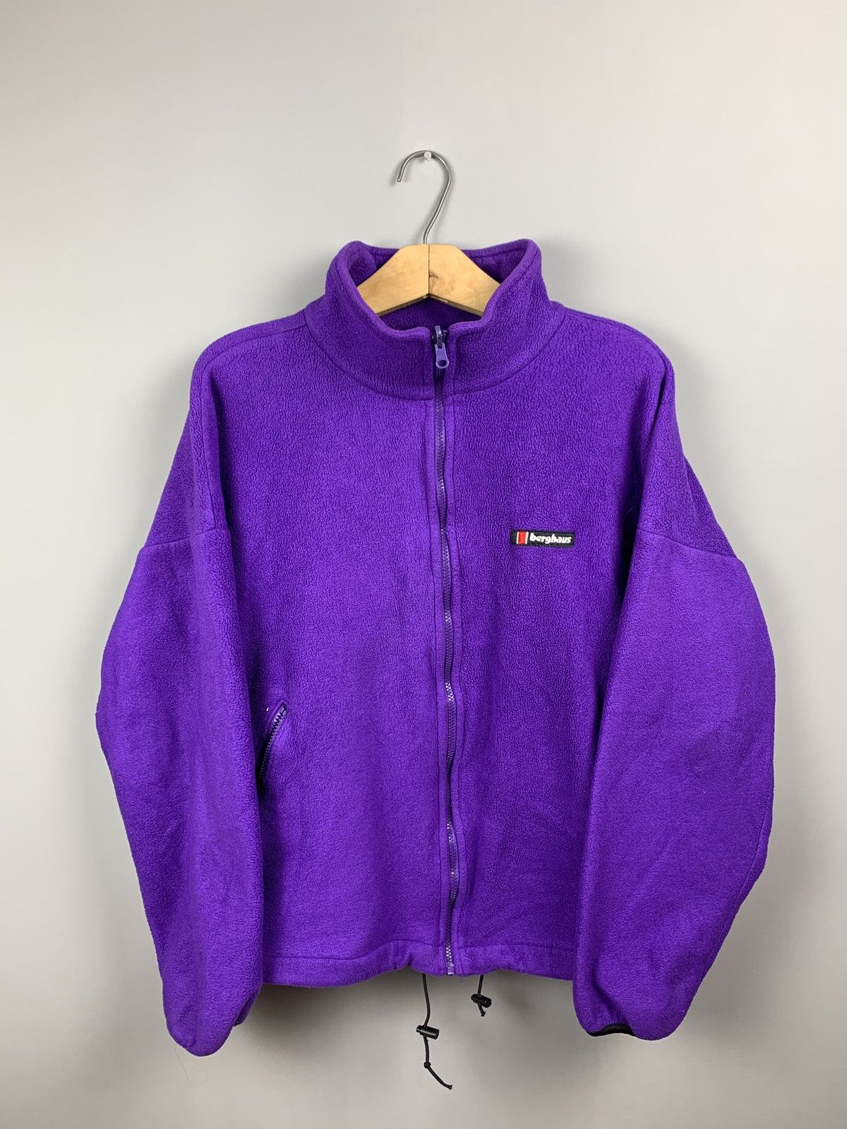 Berghaus × Vintage Berghaus polartec vintage fleece Size US L / EU 52-54 / 3 - 1 Thumbnail