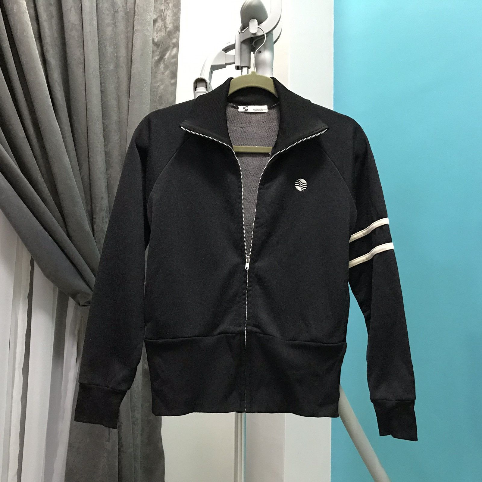 Japanese Brand OSMOSIS Japan Sweater Jacket Size US S / EU 44-46 / 1 - 2 Thumbnail