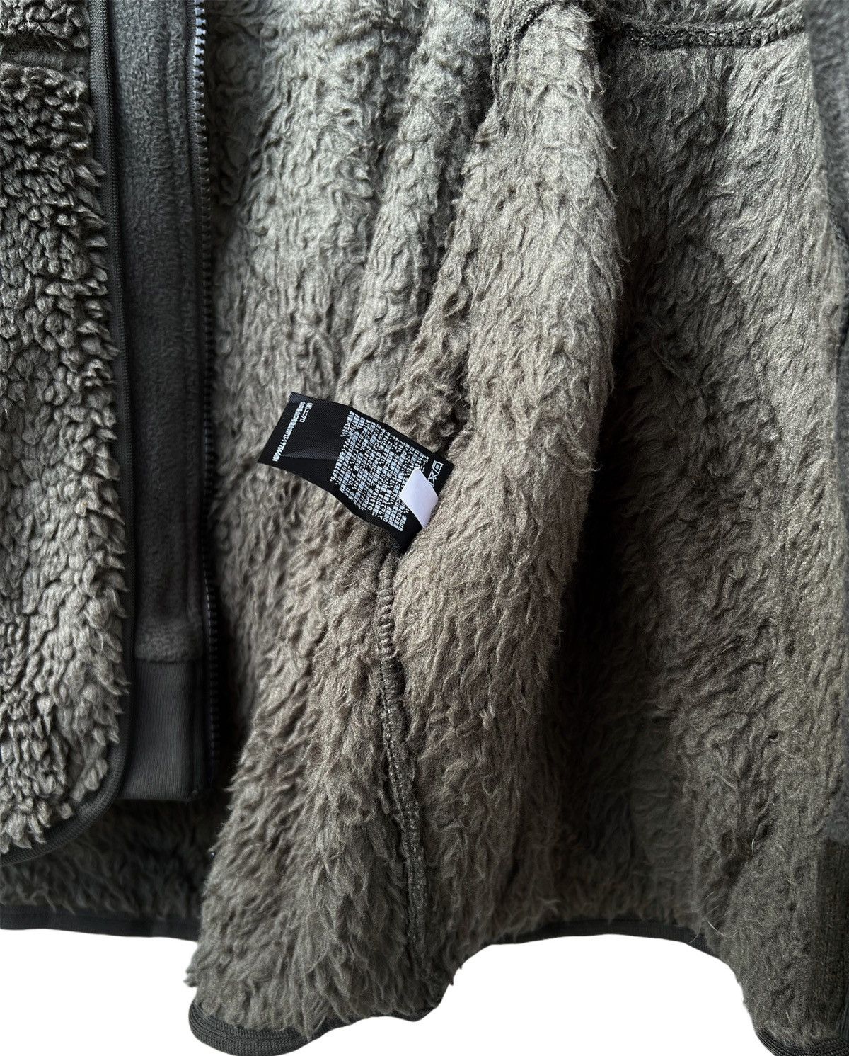 Uniqlo × White Mountaineering Uniqlo x White Mountaineering Fleece Jacket Size US L / EU 52-54 / 3 - 8 Thumbnail