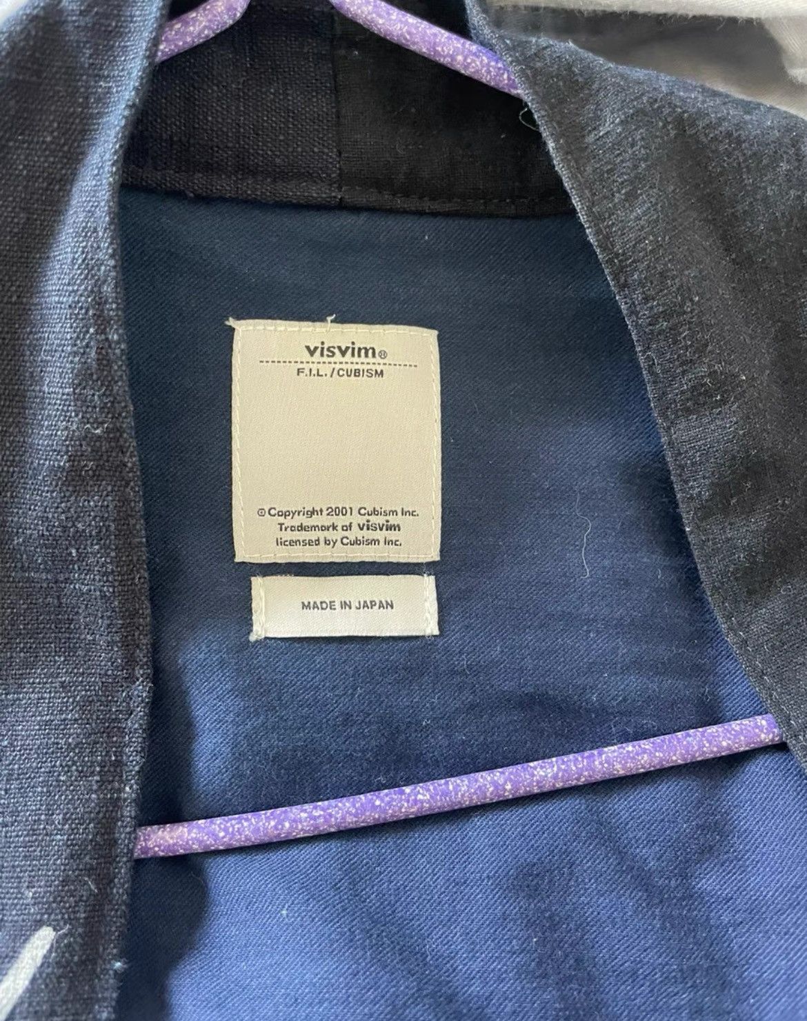 Visvim visvim motor club kimono Size US M / EU 48-50 / 2 - 3 Thumbnail