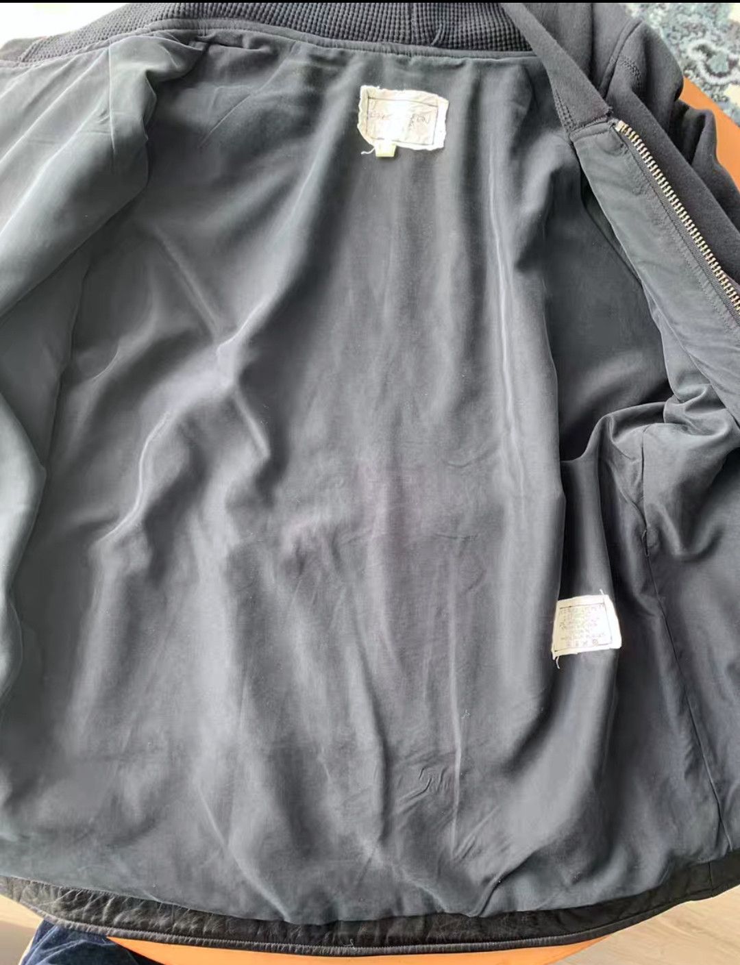 Greg Lauren Greg Lauren Hoodie Size 1 Size US S / EU 44-46 / 1 - 3 Thumbnail