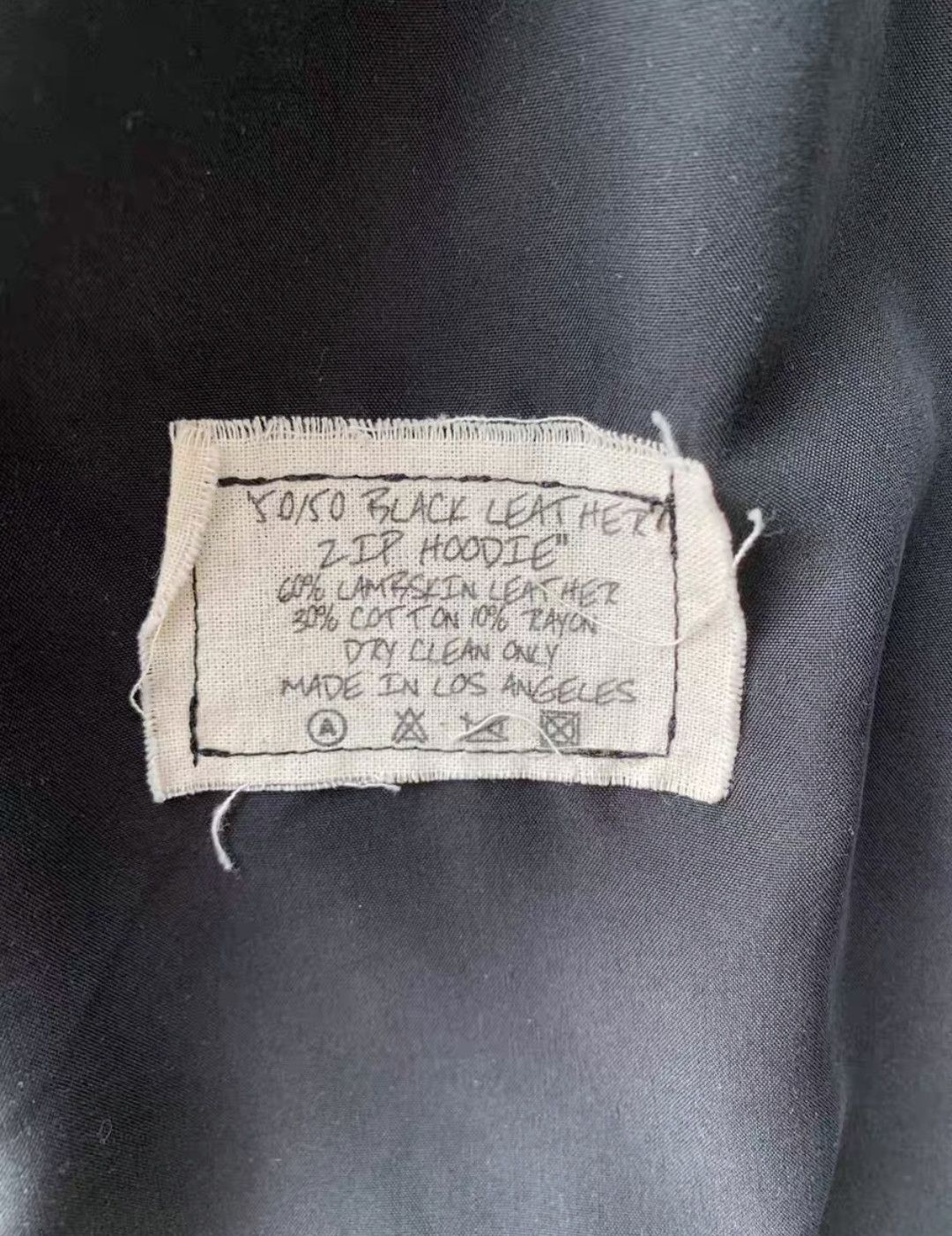 Greg Lauren Greg Lauren Hoodie Size 1 Size US S / EU 44-46 / 1 - 4 Thumbnail