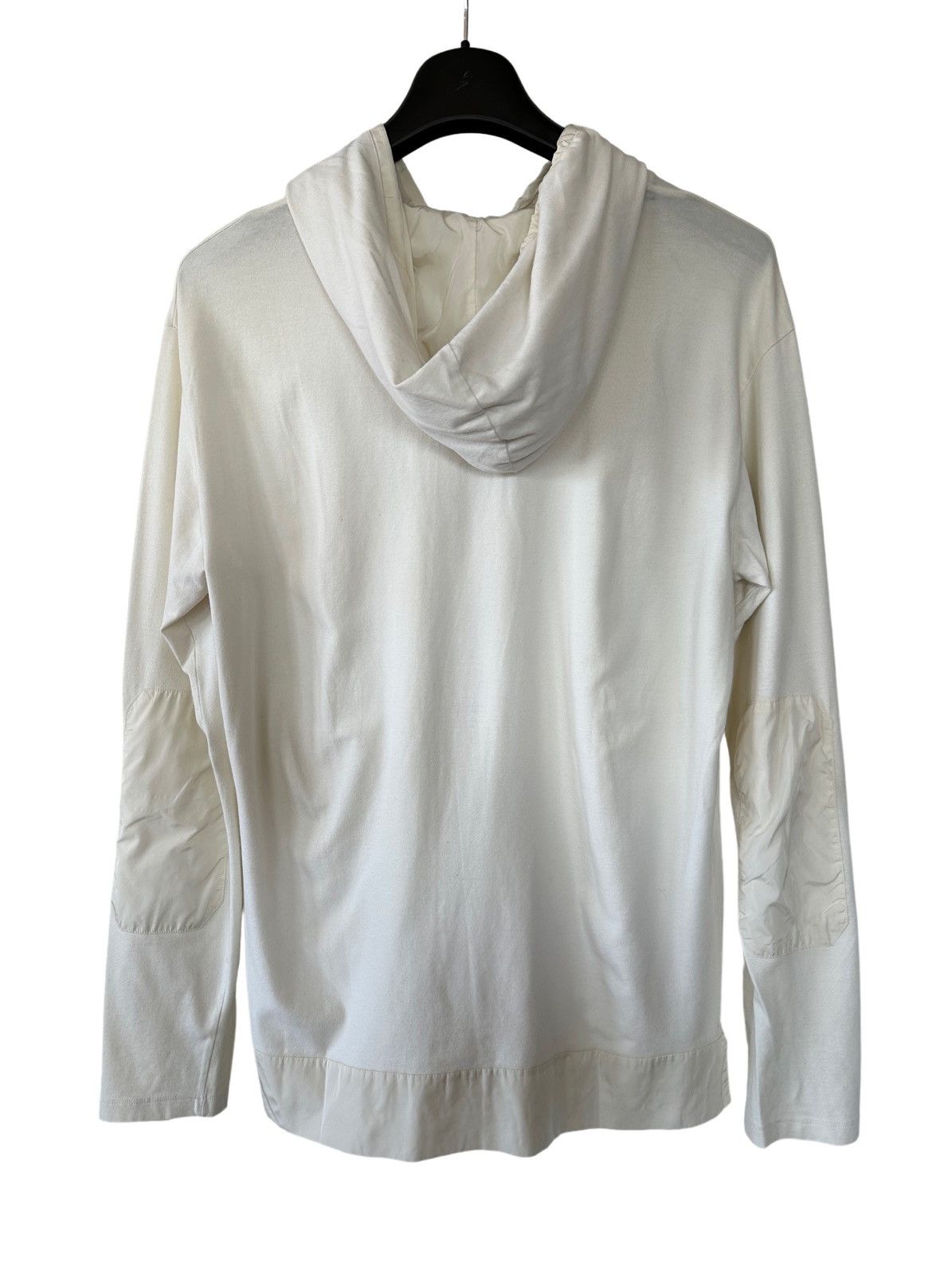 Hugo Boss Hugo Boss Cotton/Nylon Pullover Hoodie Size US M / EU 48-50 / 2 - 2 Thumbnail