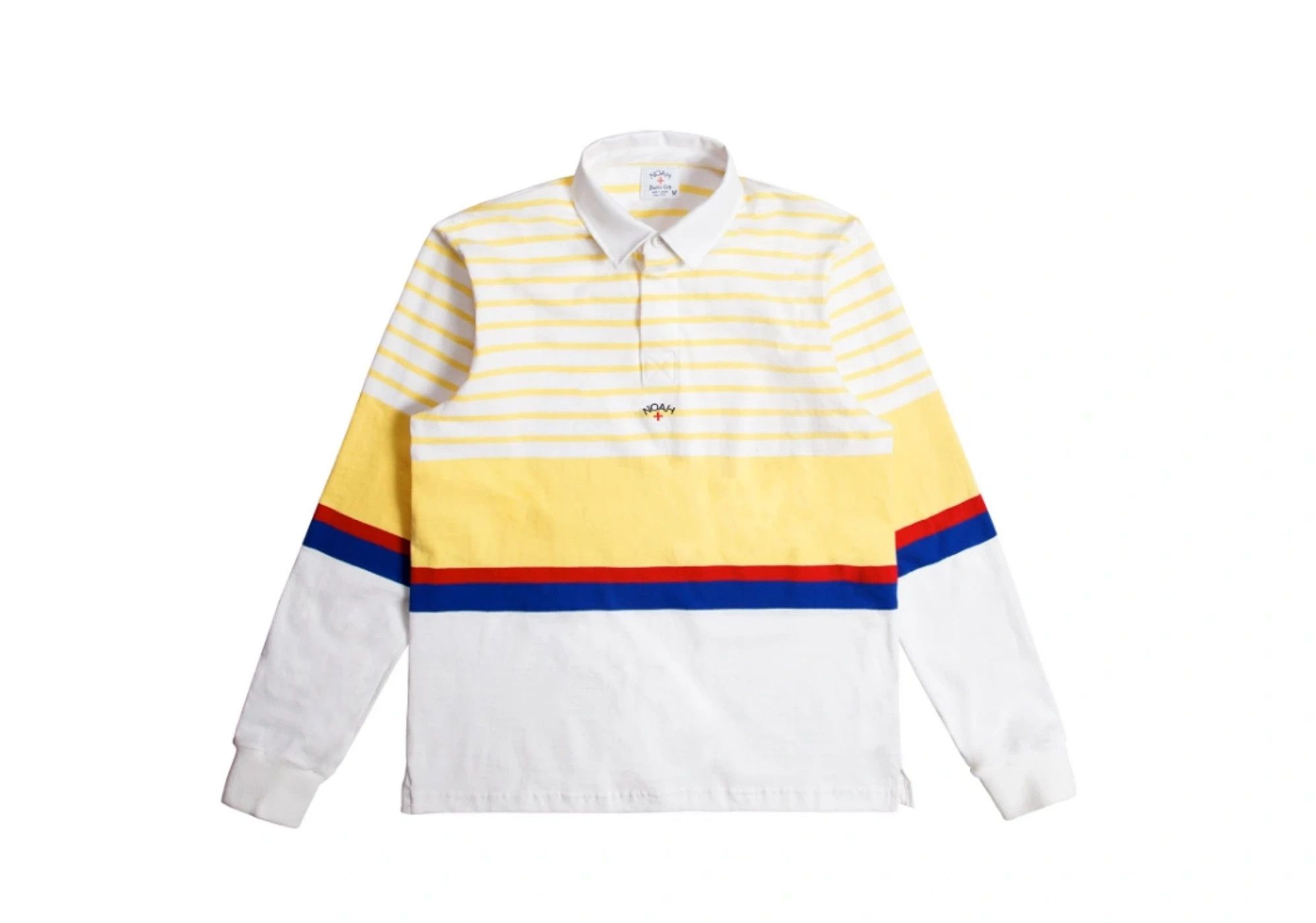 Noah SS18 Noah Sail Stripe Rugby Size US XL / EU 56 / 4 - 1 Thumbnail