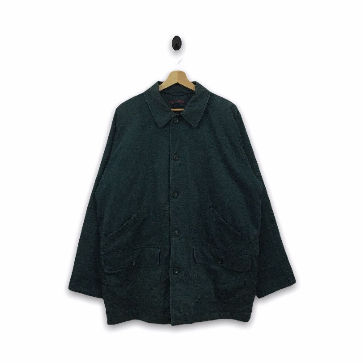 Playboy × Vintage Vintage Playboy Collection Bottom Jacket Size US L / EU 52-54 / 3 - 1 Thumbnail