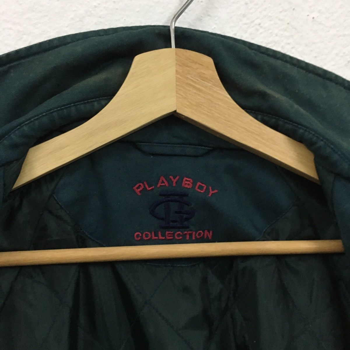 Playboy × Vintage Vintage Playboy Collection Bottom Jacket Size US L / EU 52-54 / 3 - 4 Thumbnail